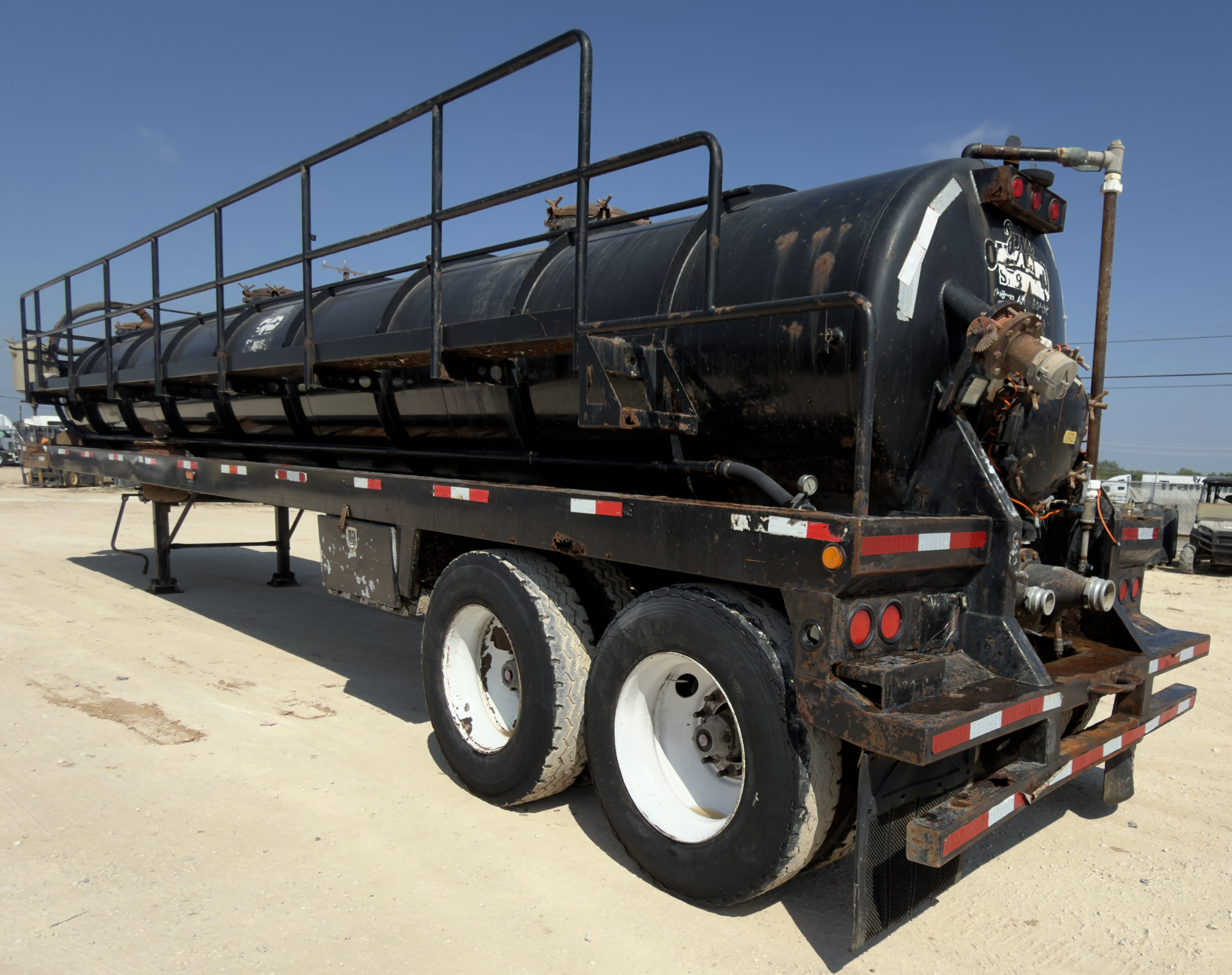2011 Trojan 130BBL