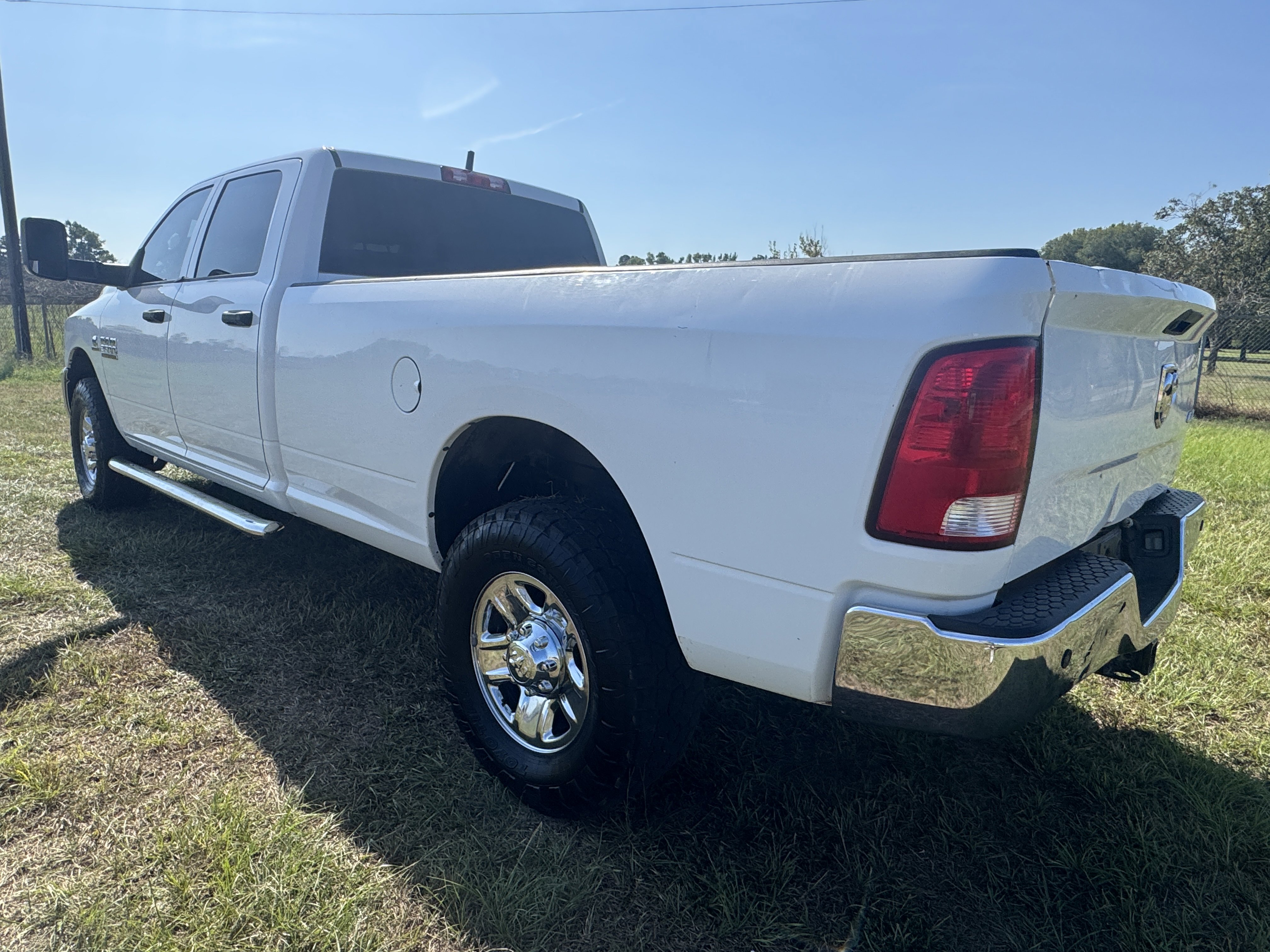 2018 Ram 3500HD