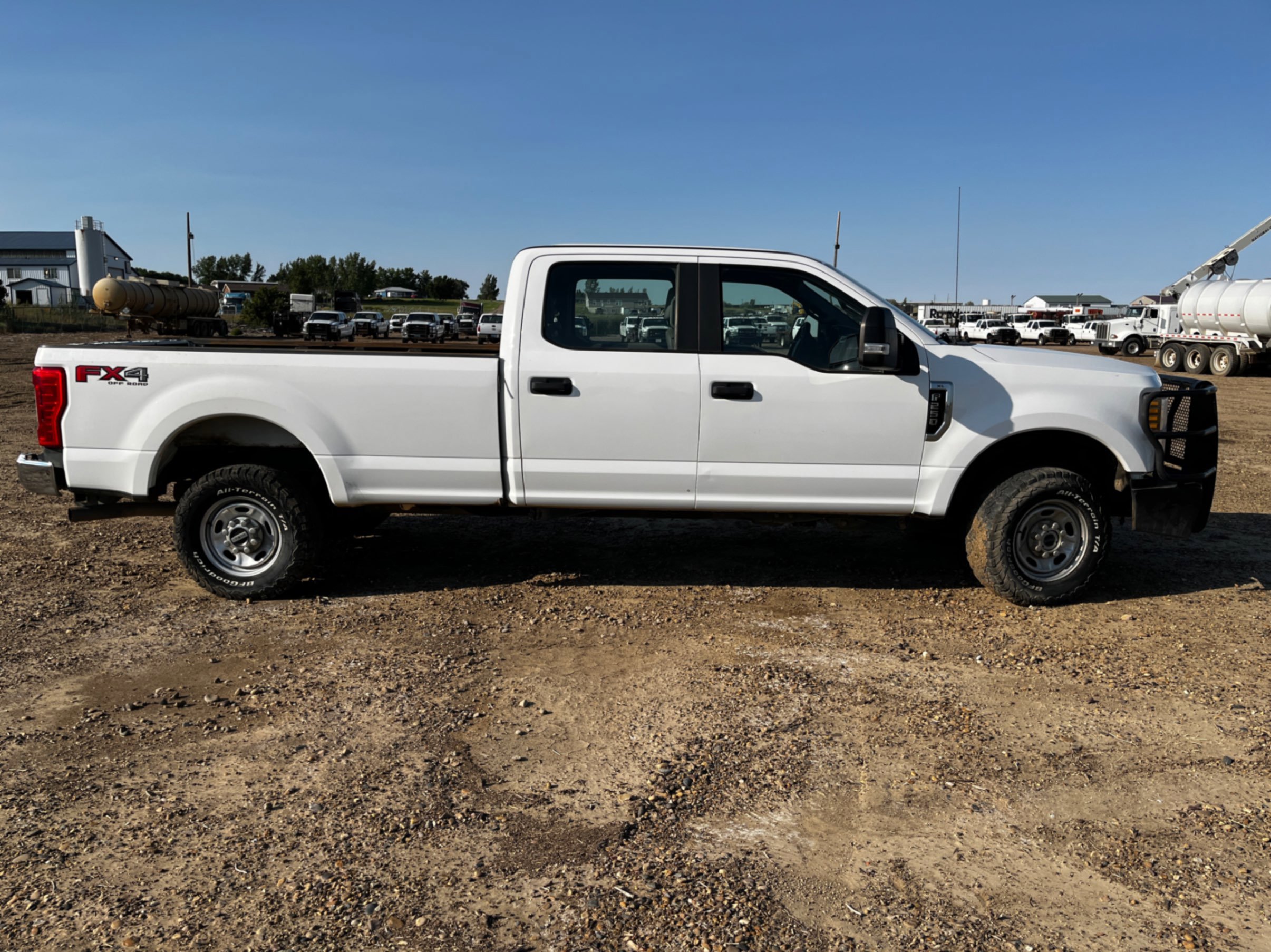 2019 Ford F-250 SD