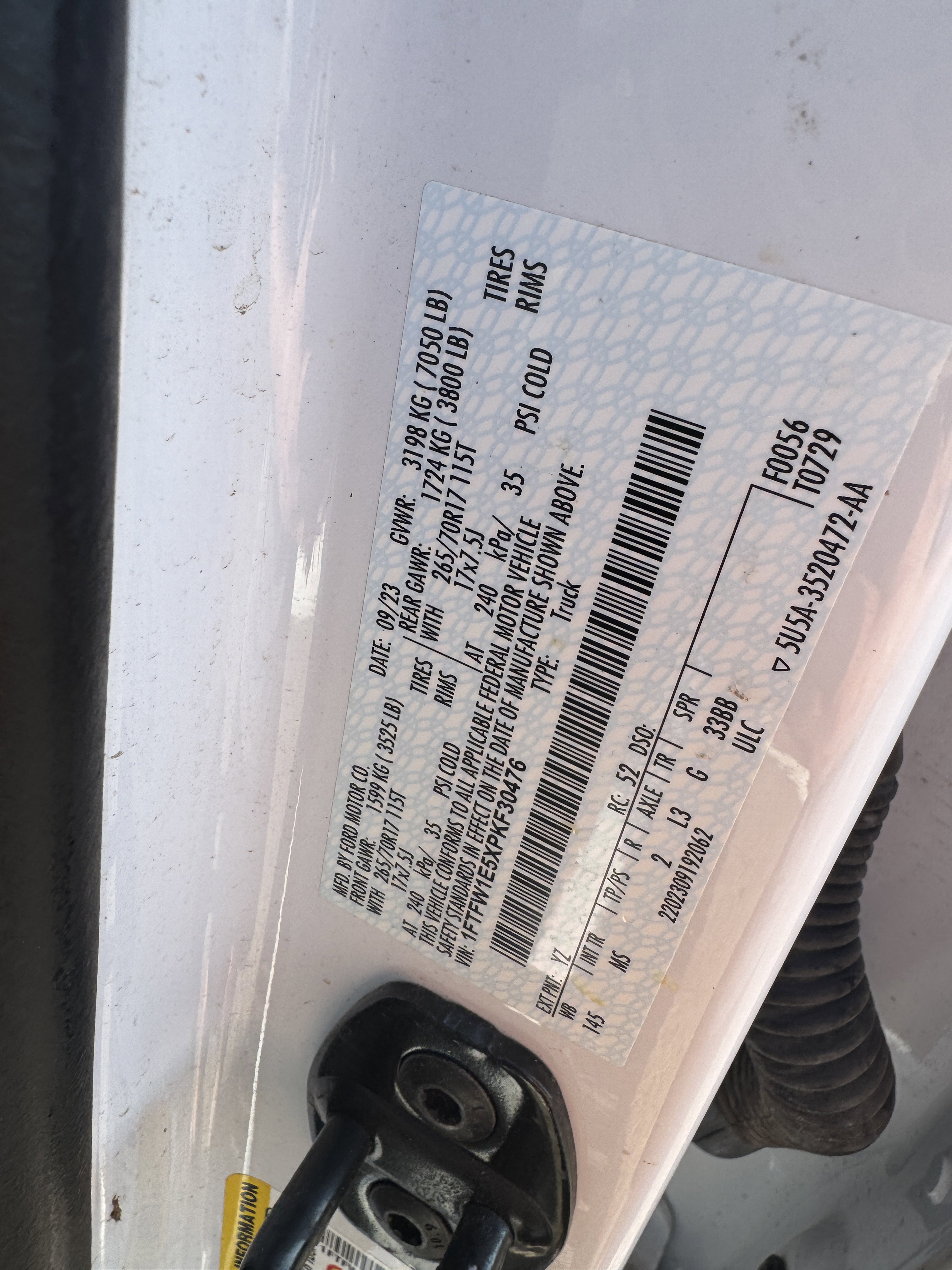 2023 Ford F-150
