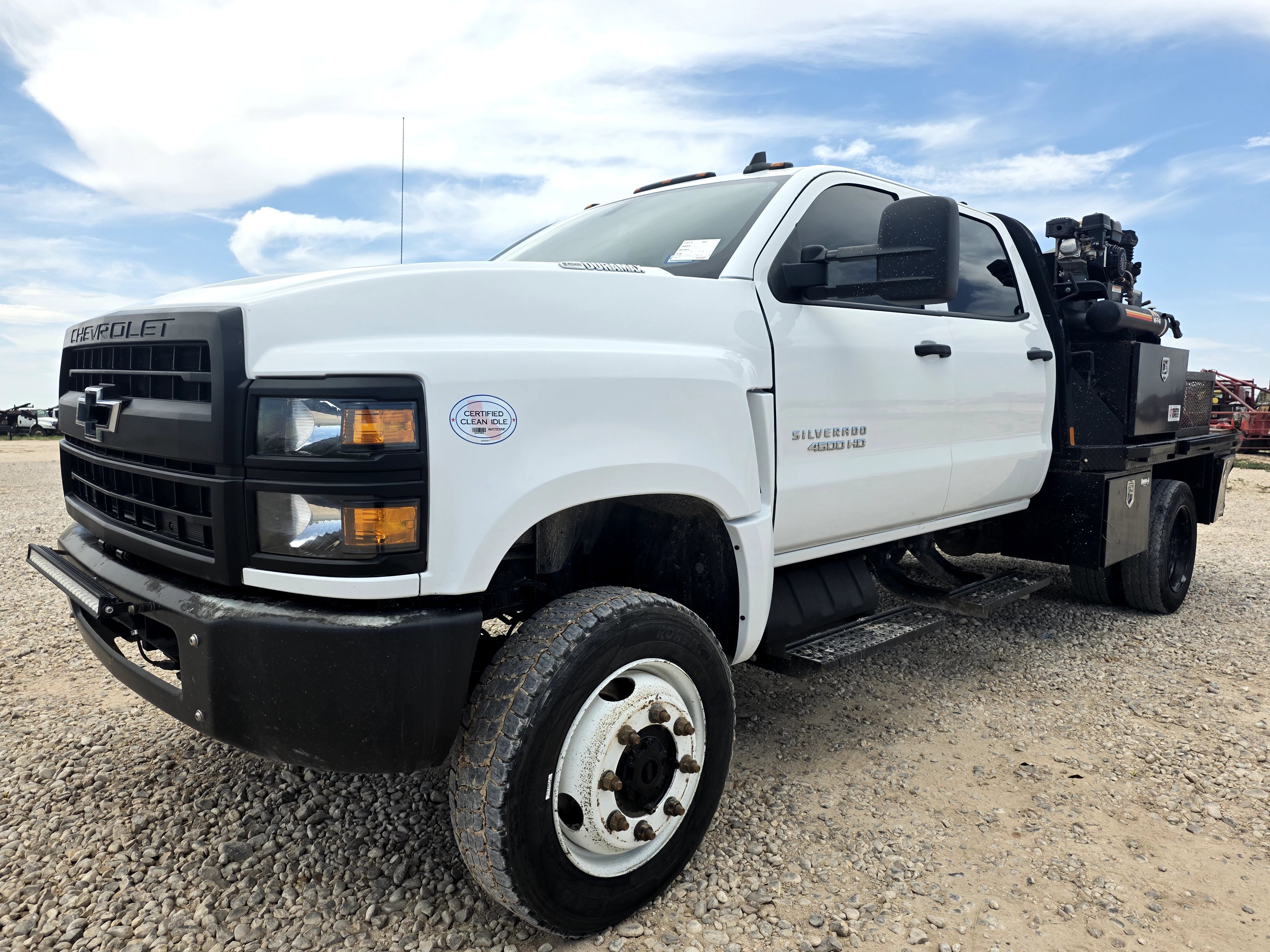 Photo of 2023 Chevrolet 4500 HD