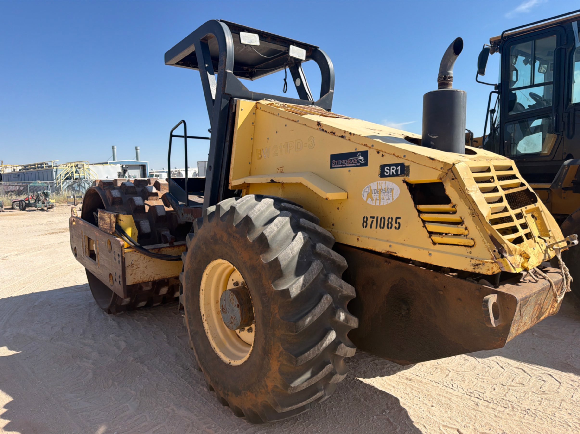 Bomag PD3