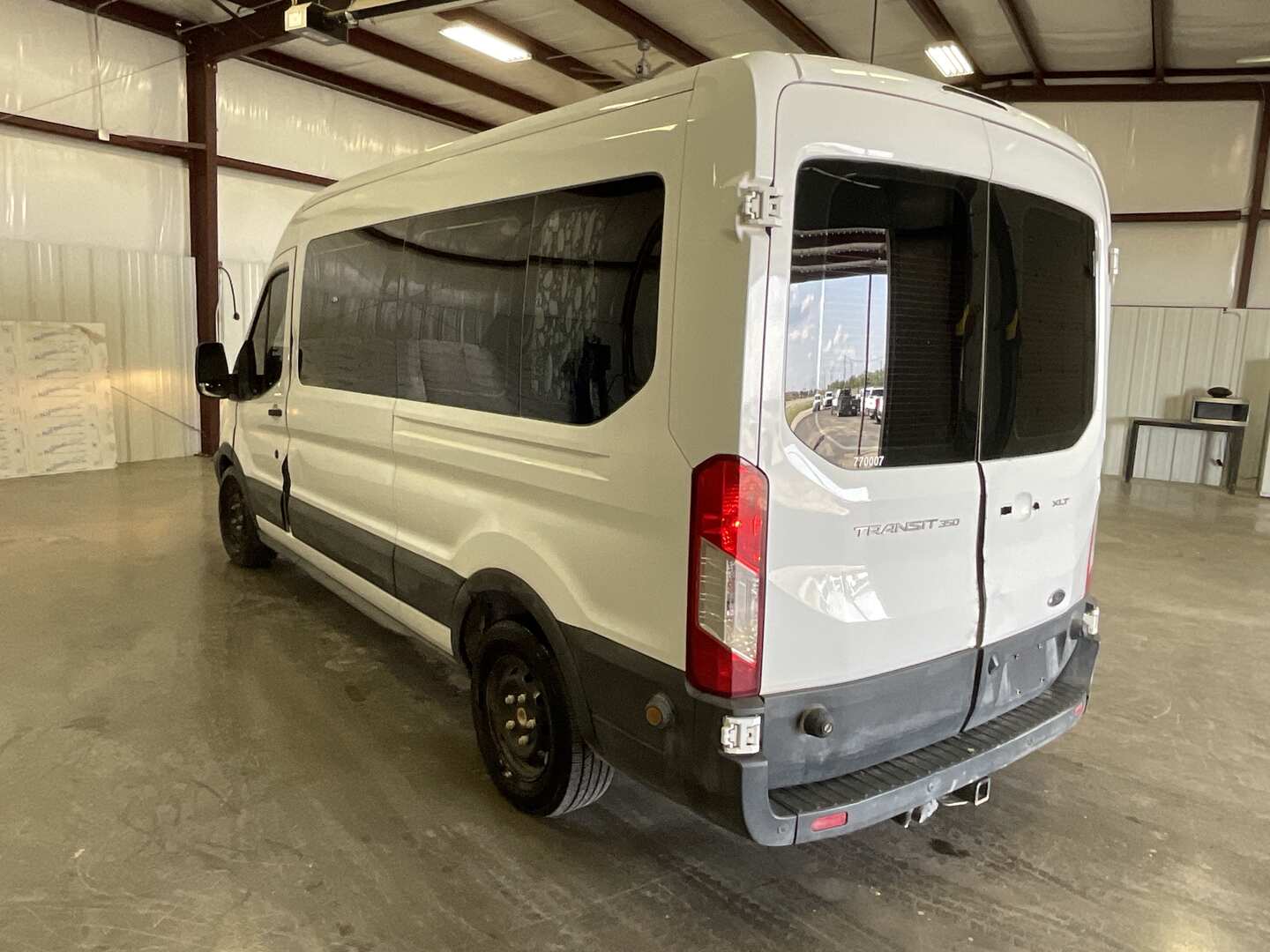 2017 Ford TRANSIT