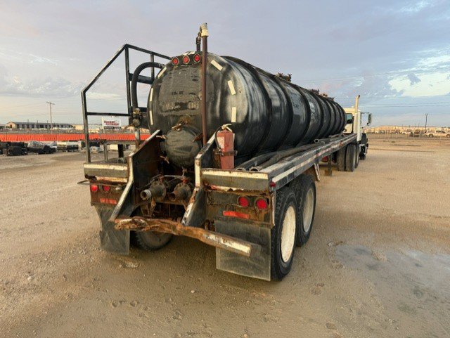 2007 Trojan 130BBL