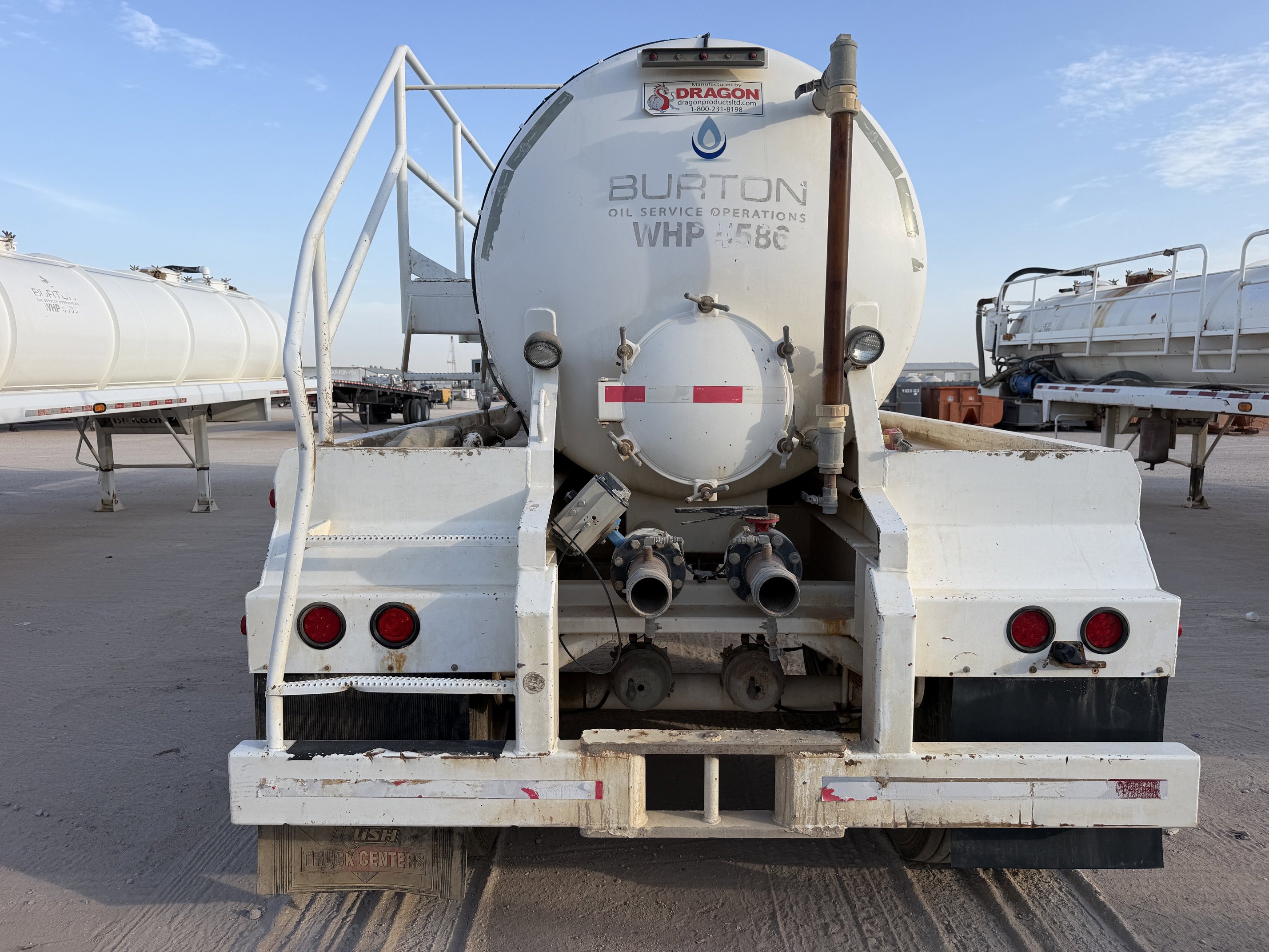 2024 Dragon 130BBL
