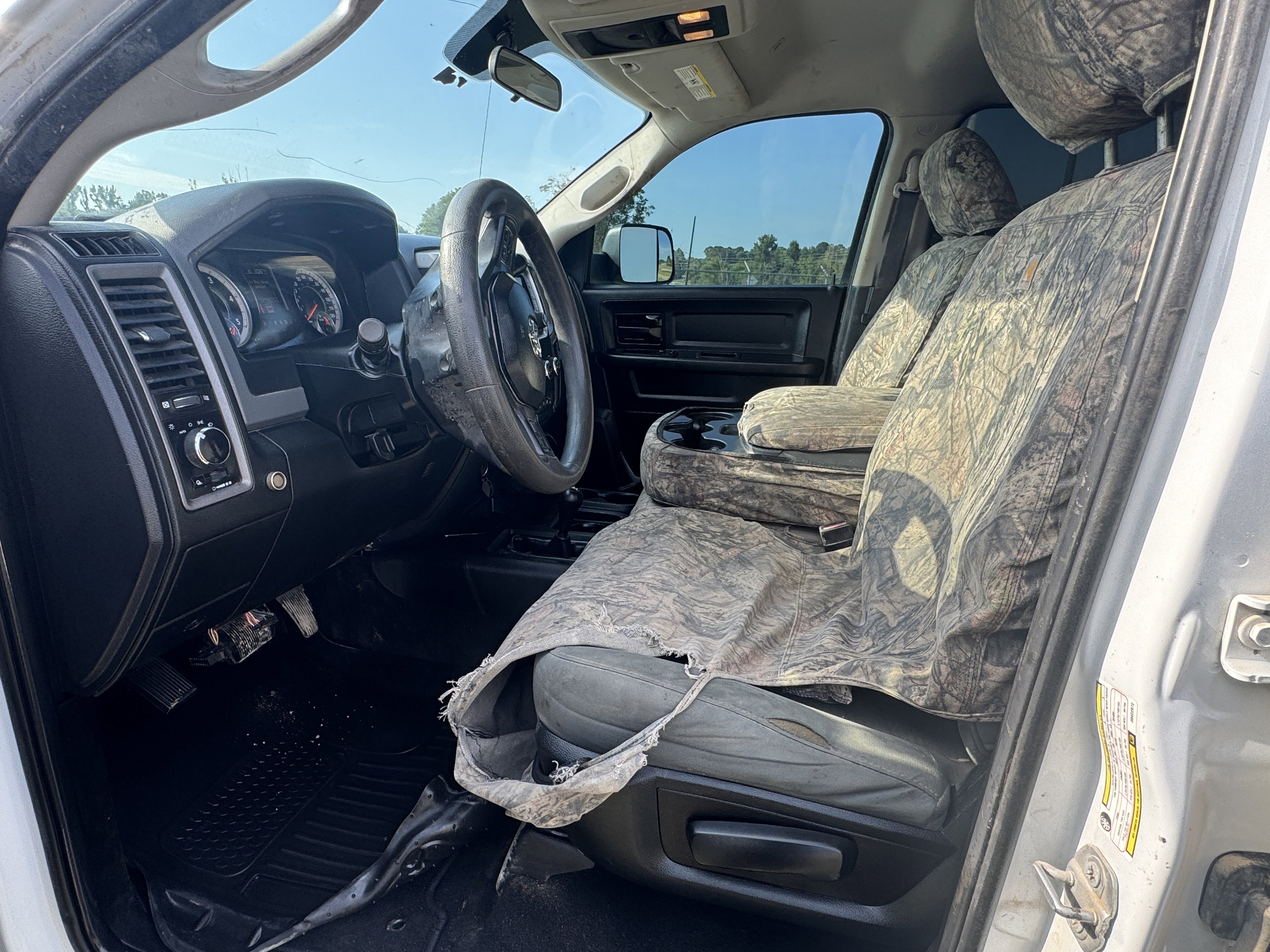 2018 Ram 3500HD
