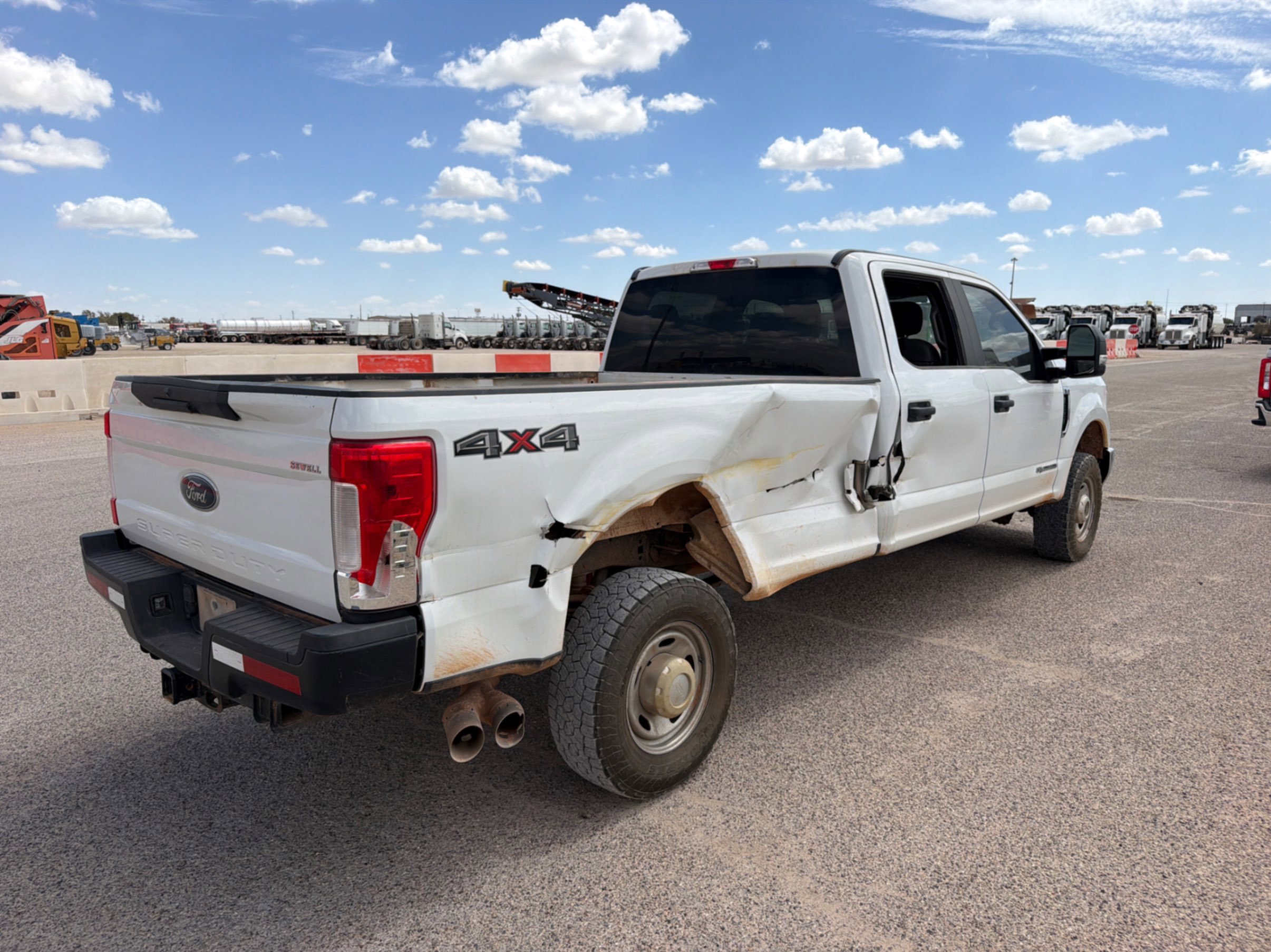 2019 Ford F-350 SUPER DUTY