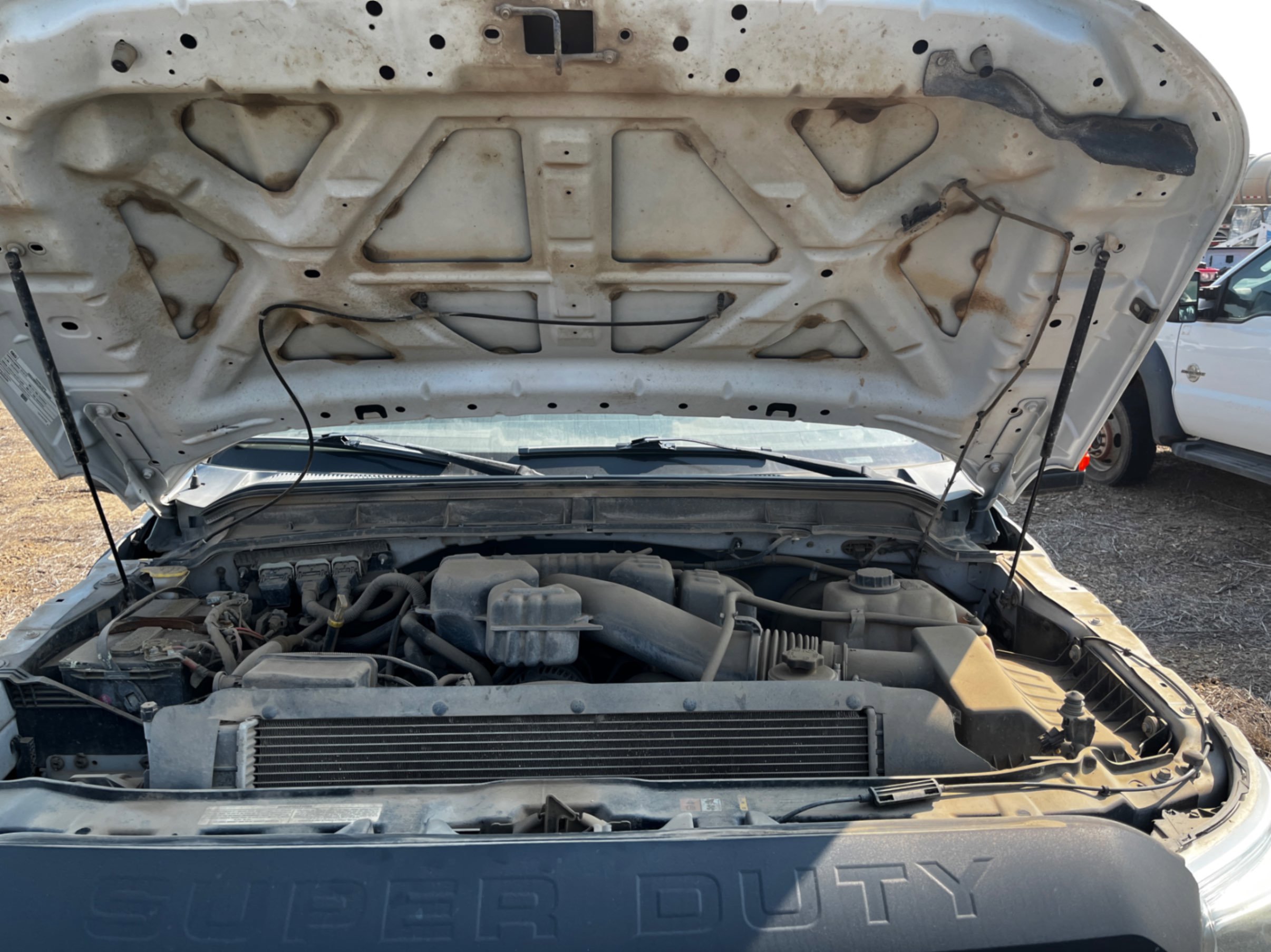 2014 Ford F-250 SUPER DUTY