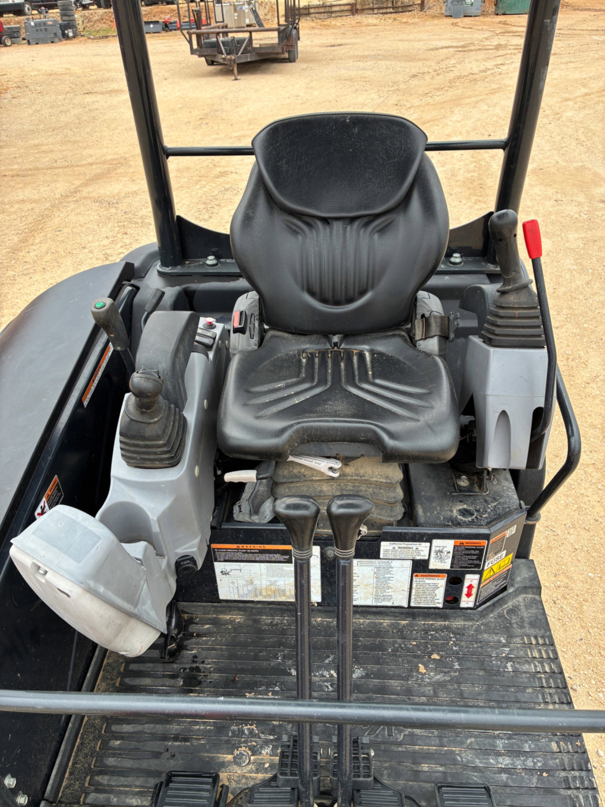 2023 Kubota KX030