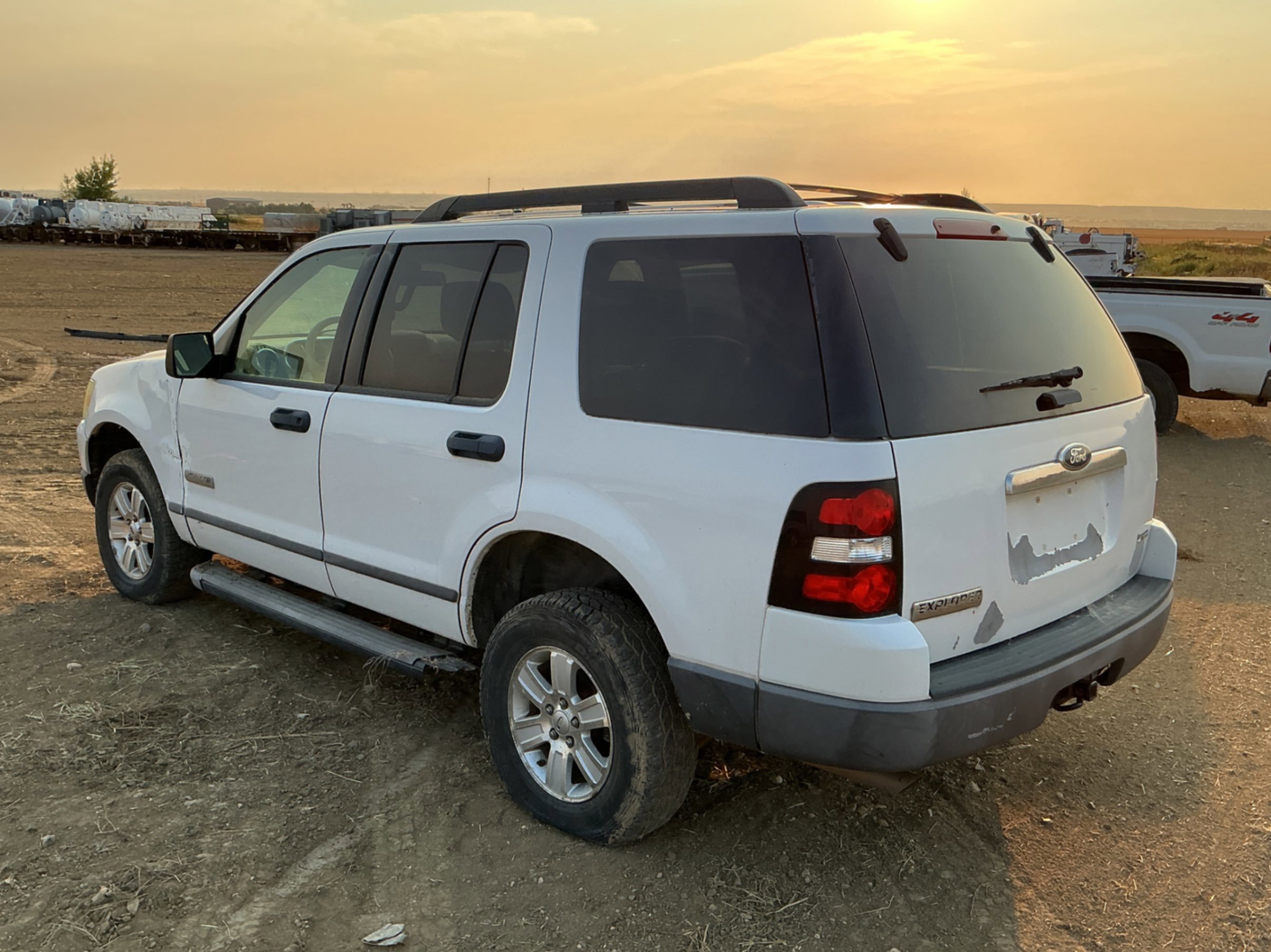 2006 Ford Explorer
