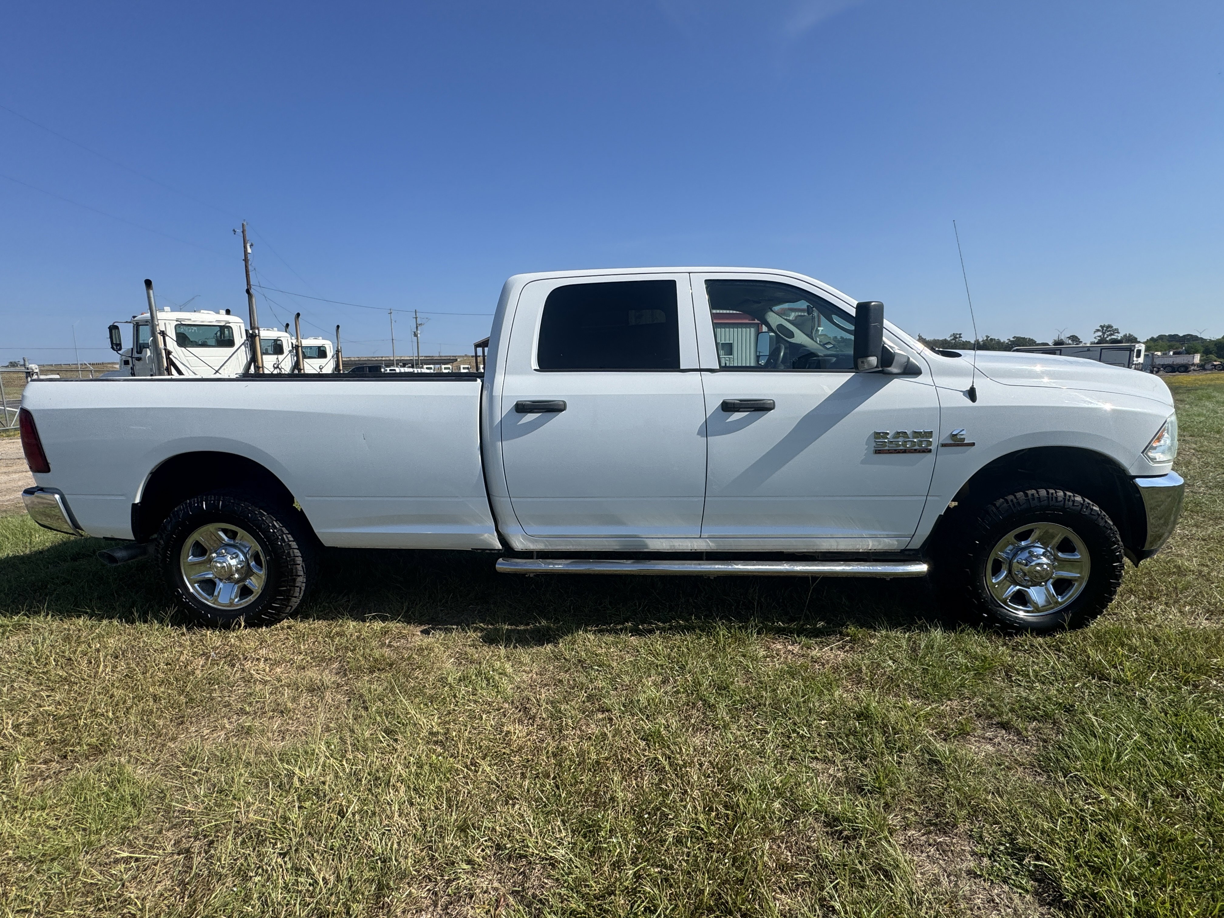2018 Ram 3500HD