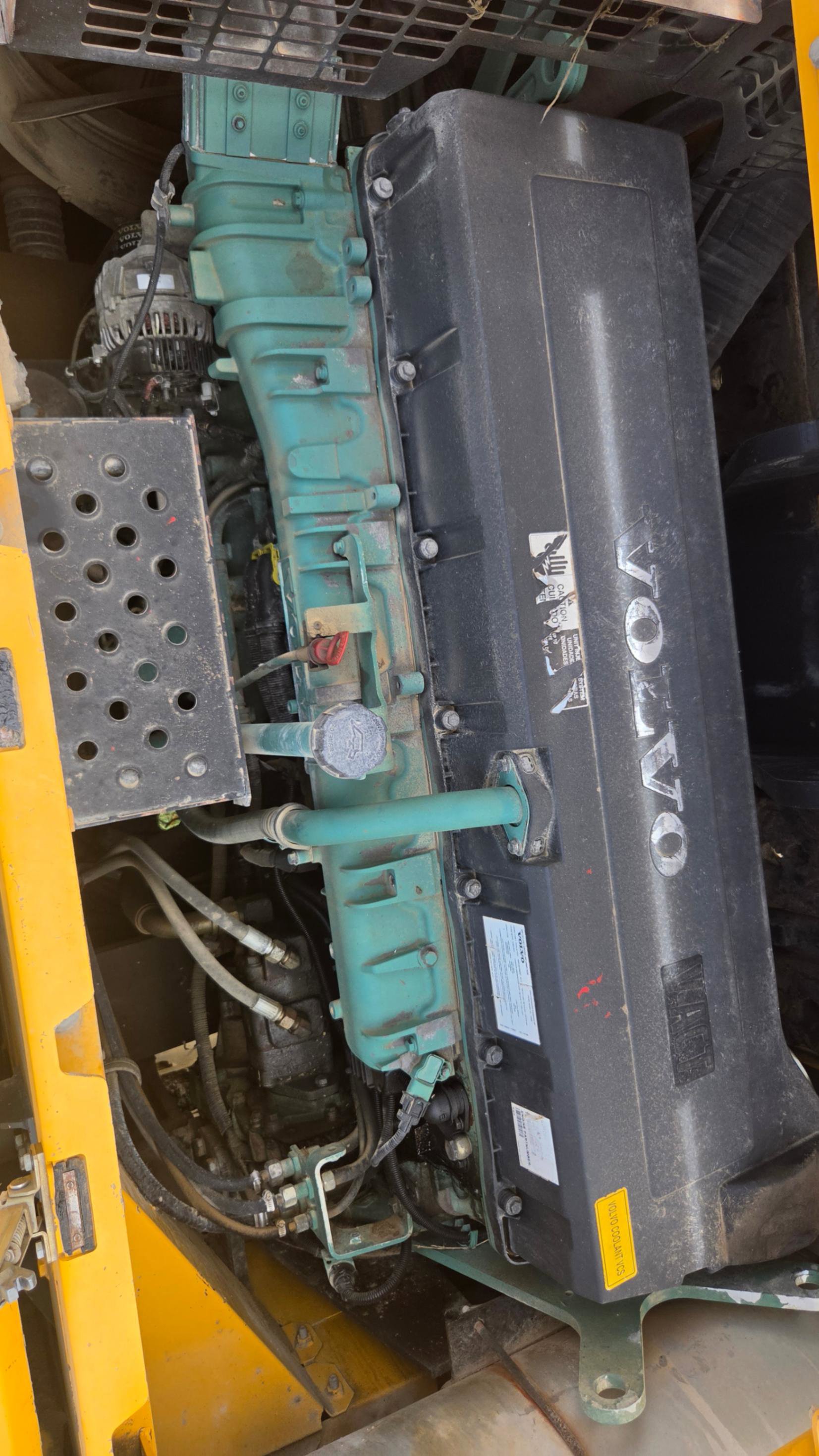 2006 Volvo EC700BLC