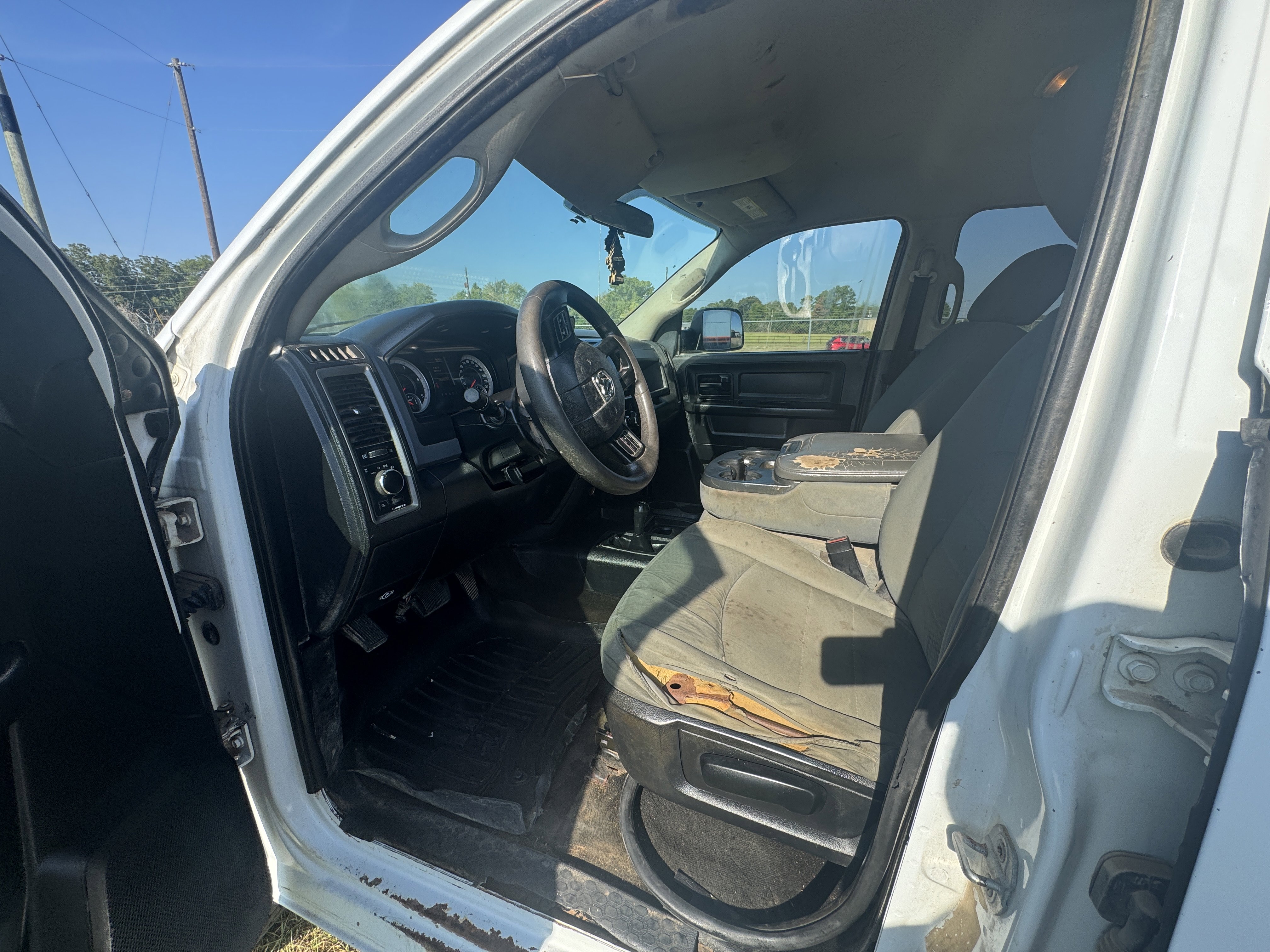 2013 Ram 3500HD