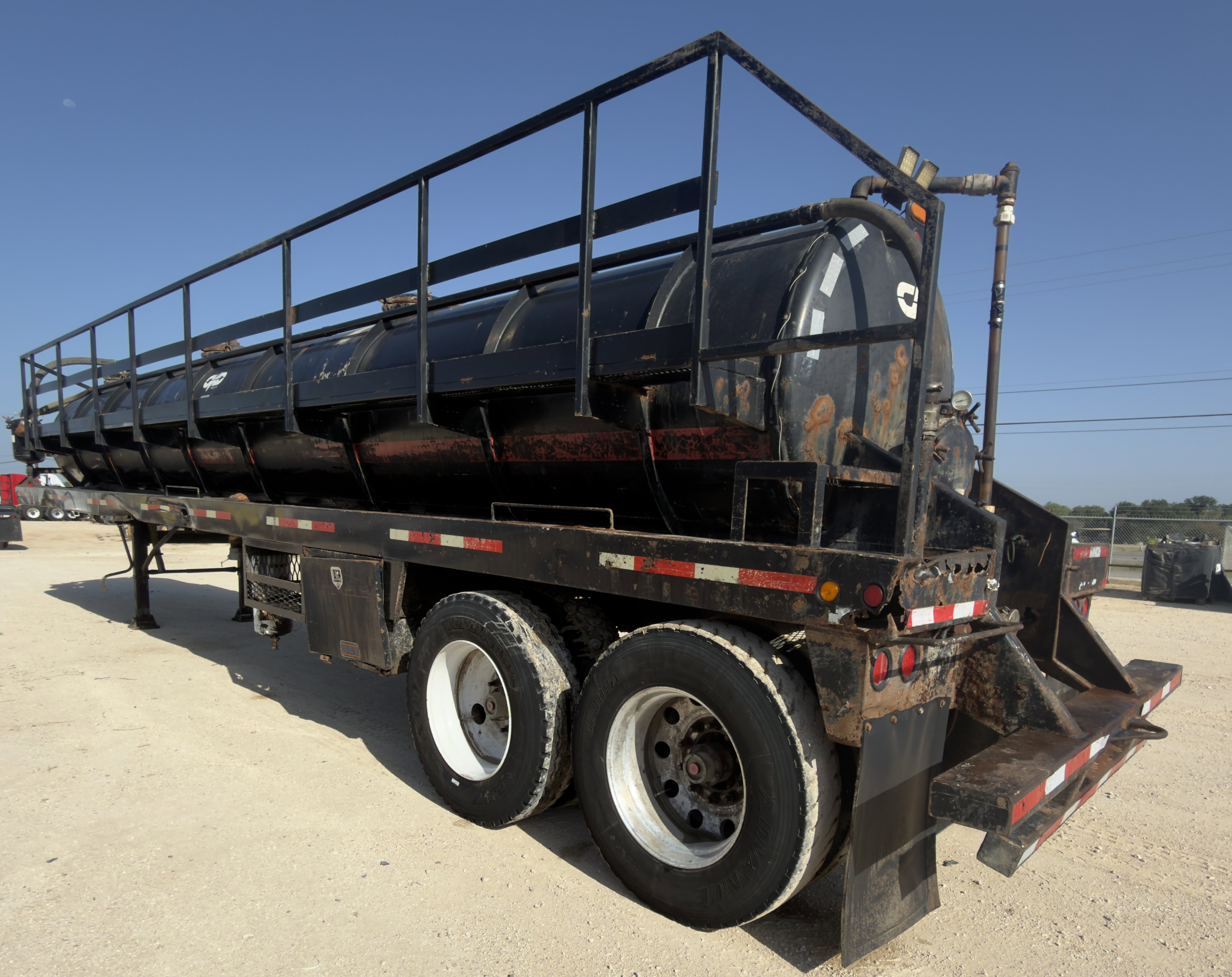 2014 Trojan 130BBL