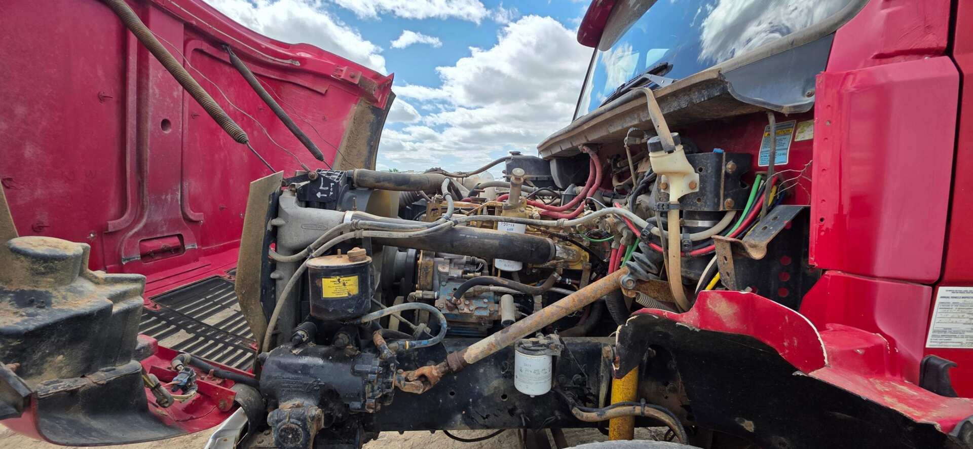 2002 Freightliner FL80
