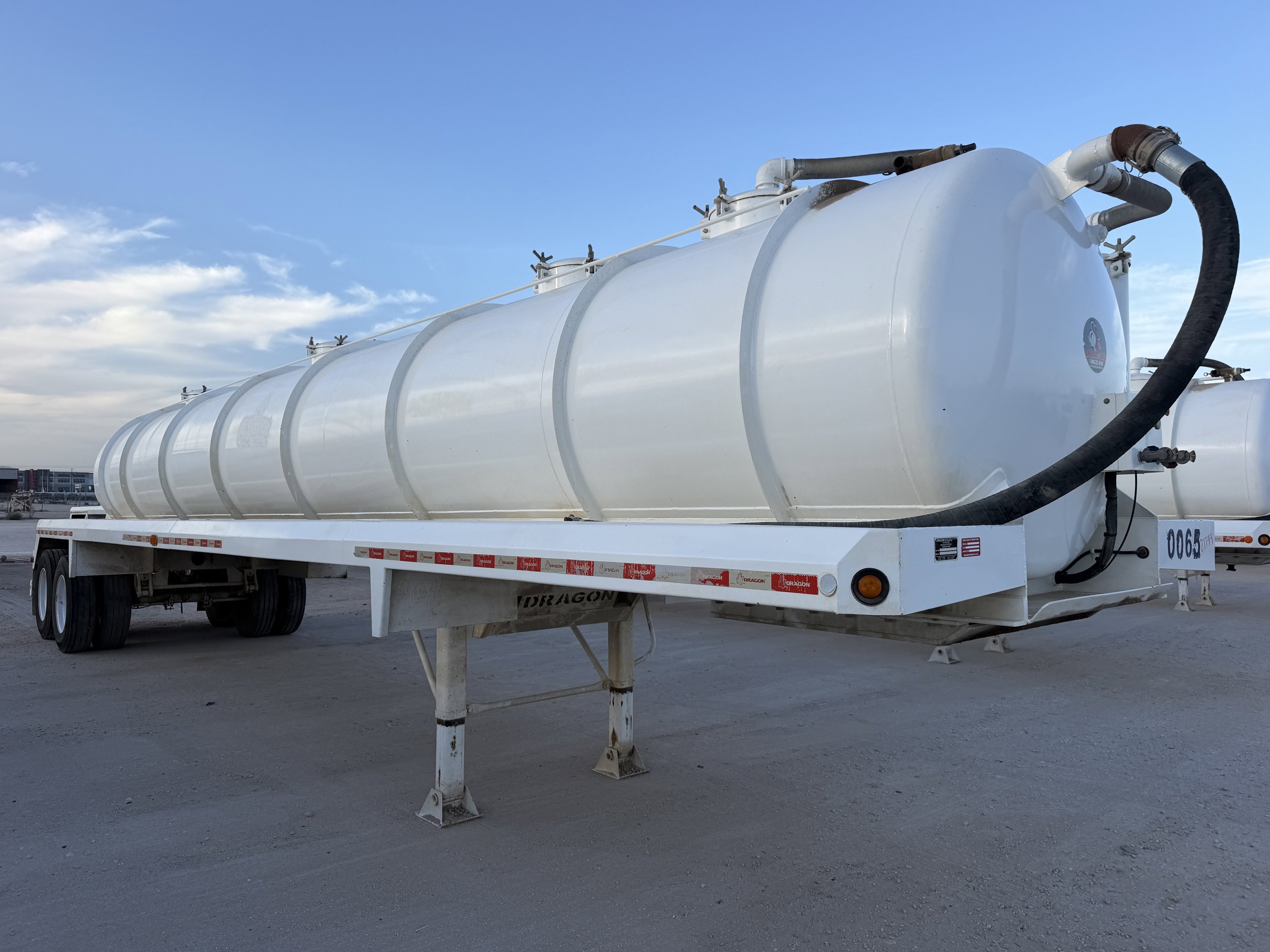 2024 Dragon 130BBL