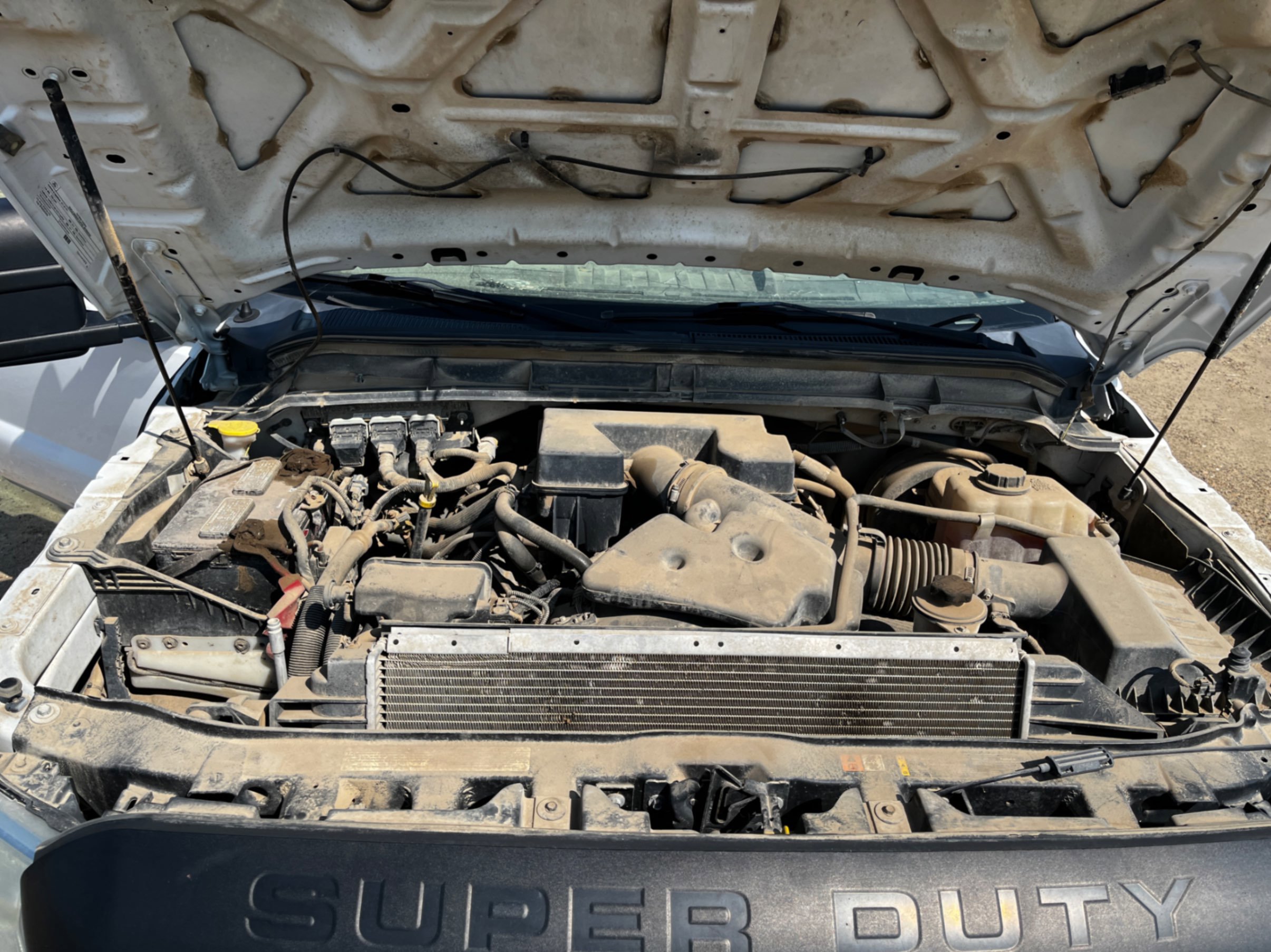 2011 Ford F-250 SUPER DUTY
