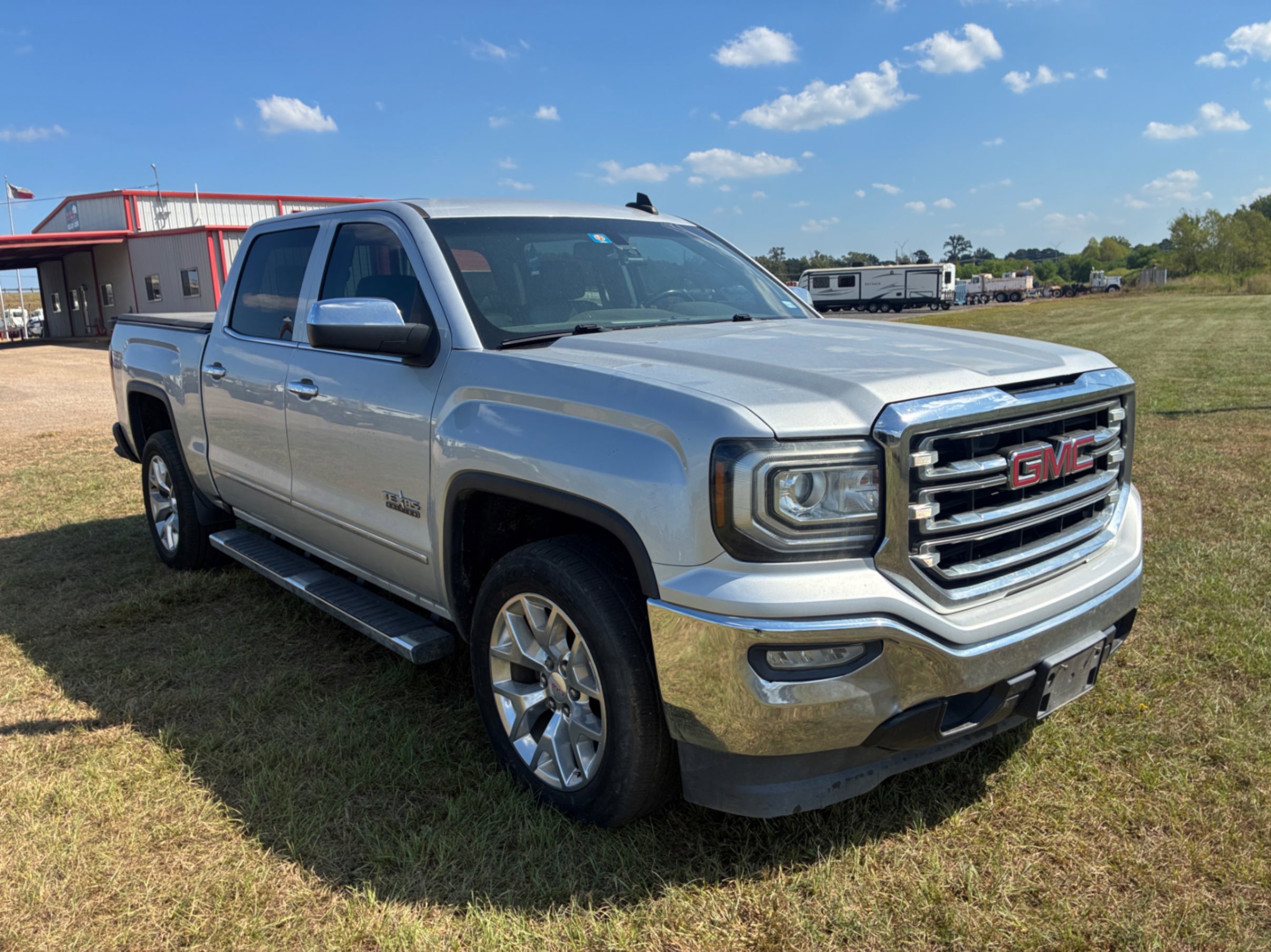 2018 GMC SIERRA 1500