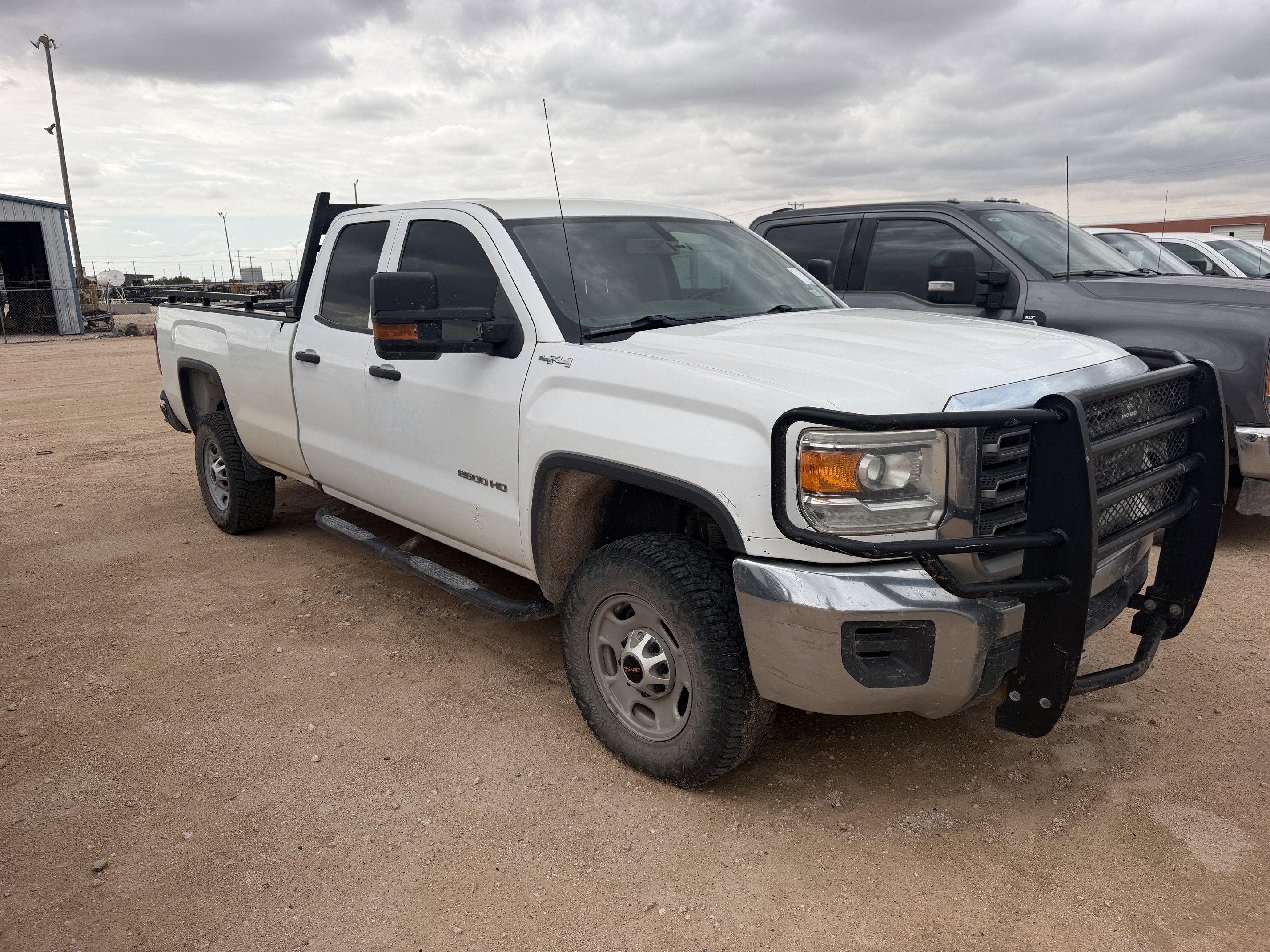 2018 GMC SIERRA 2500 HD