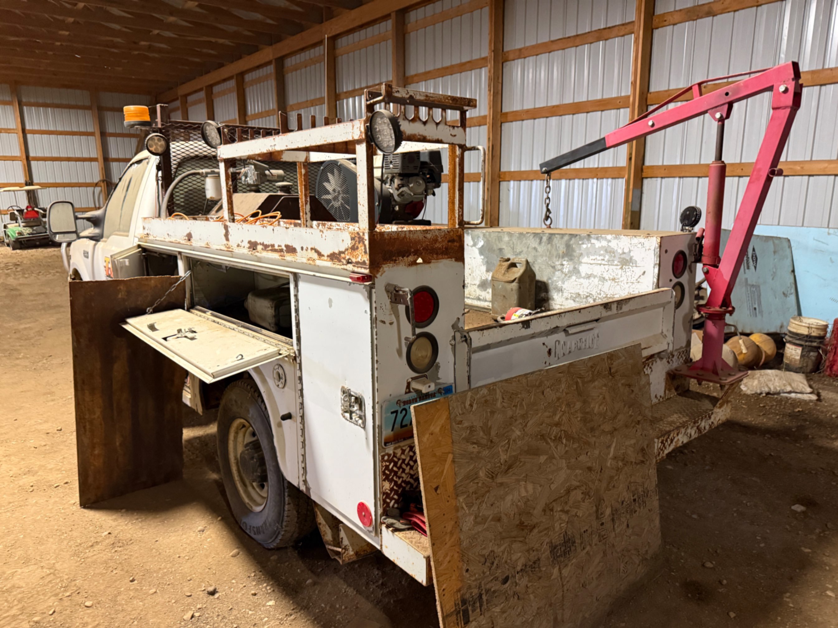 1999 Ford F-250 SUPER DUTY