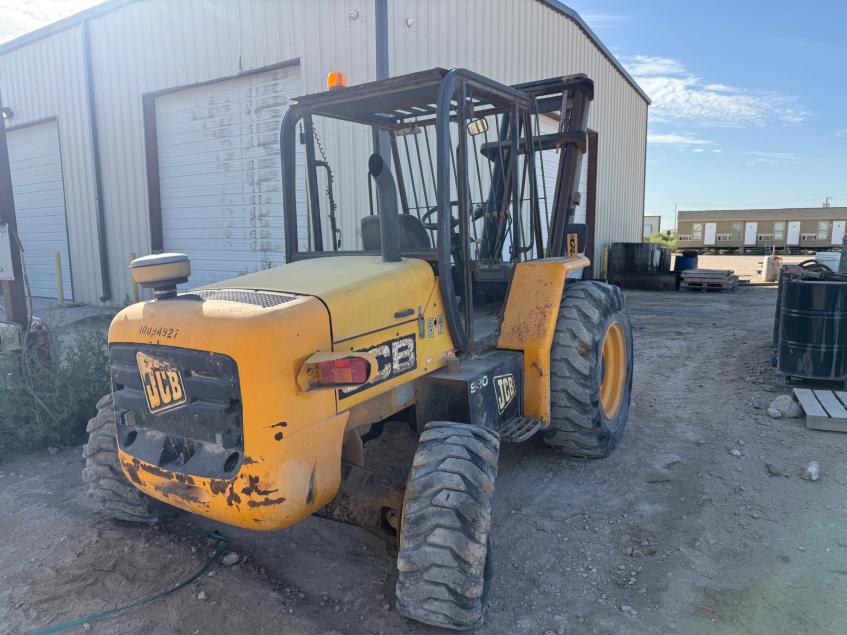 2012 JCB 930