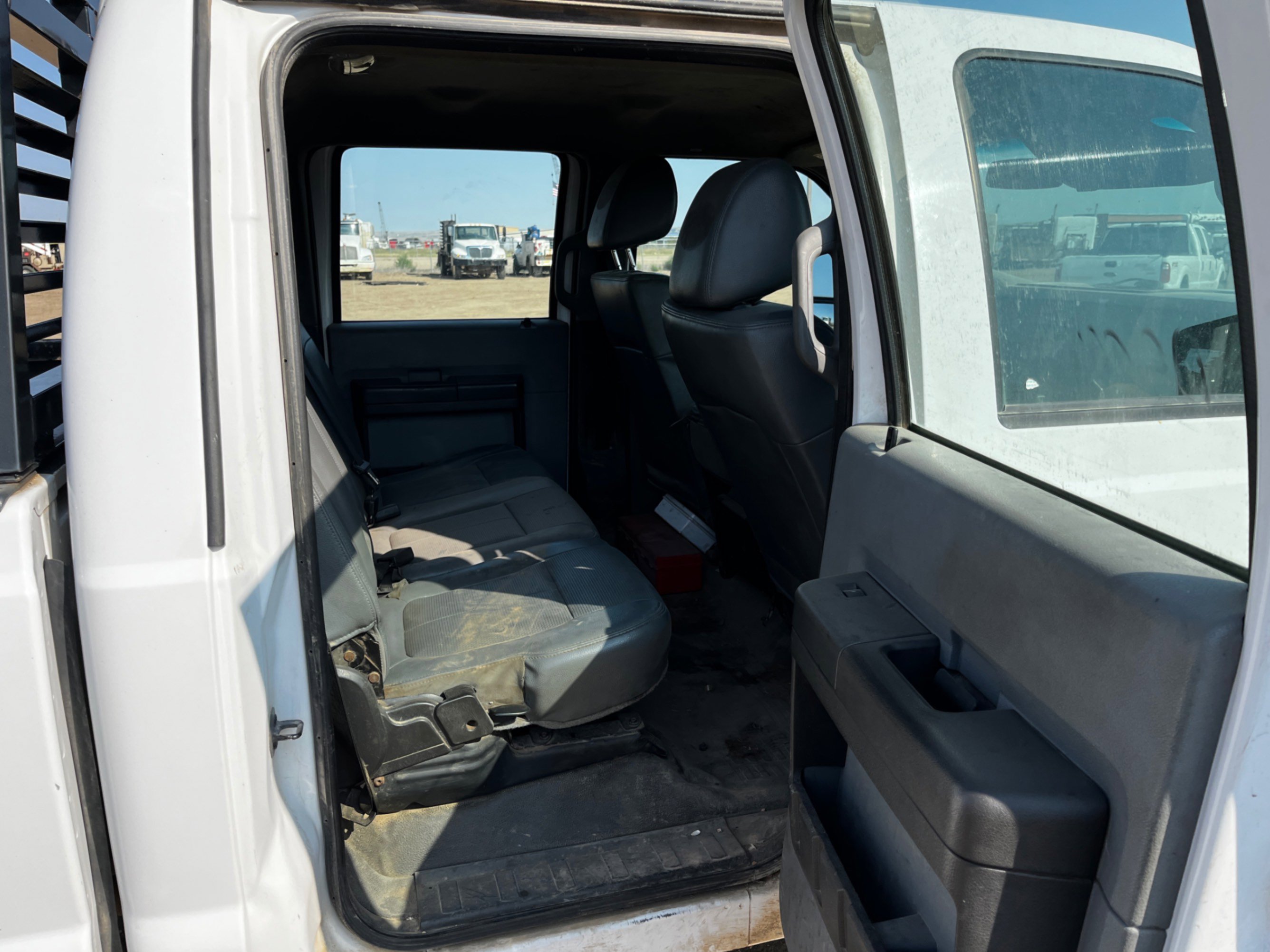 2015 Ford F-250 SUPER DUTY