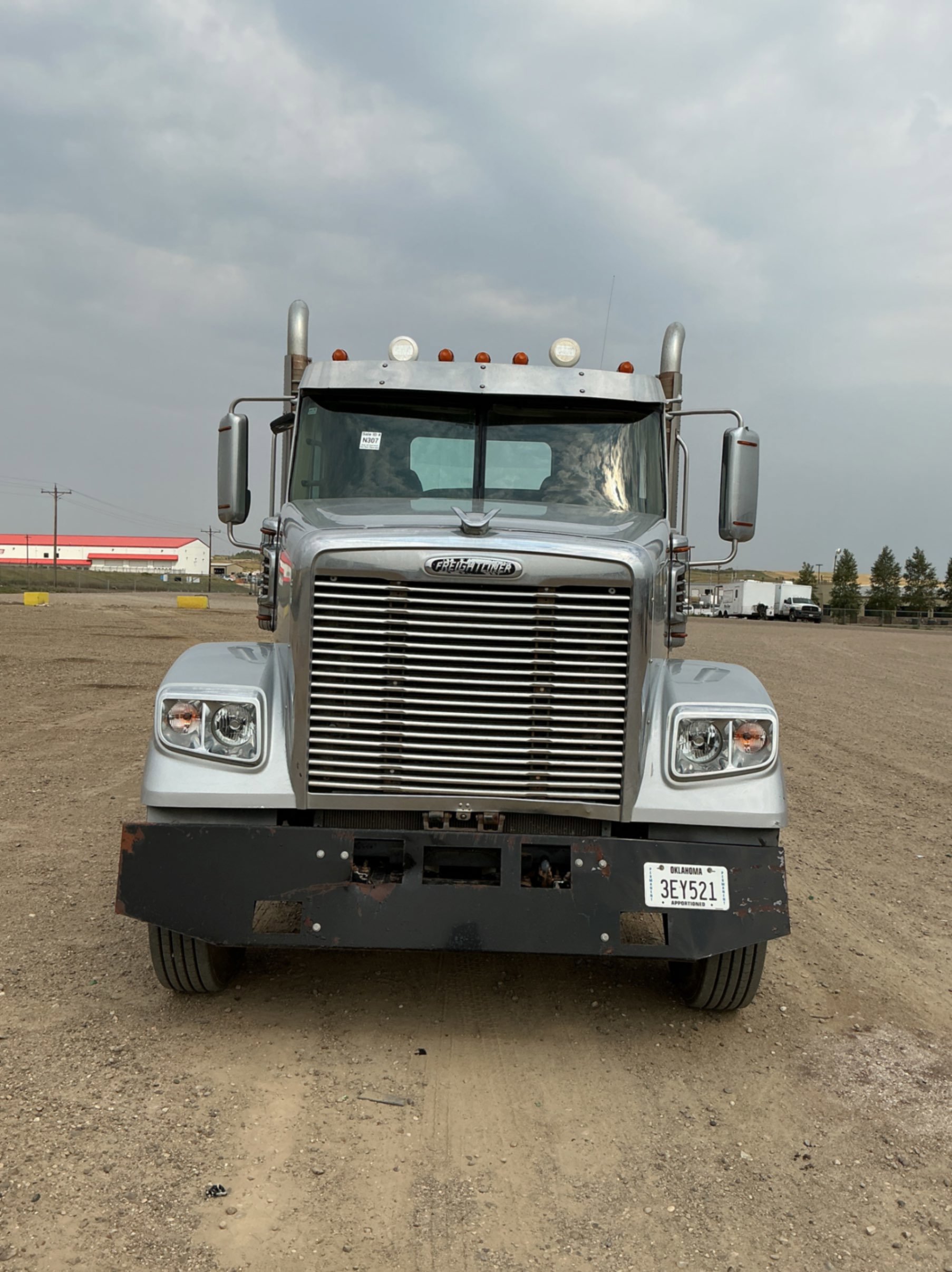 2012 Freightliner CORONADO 122