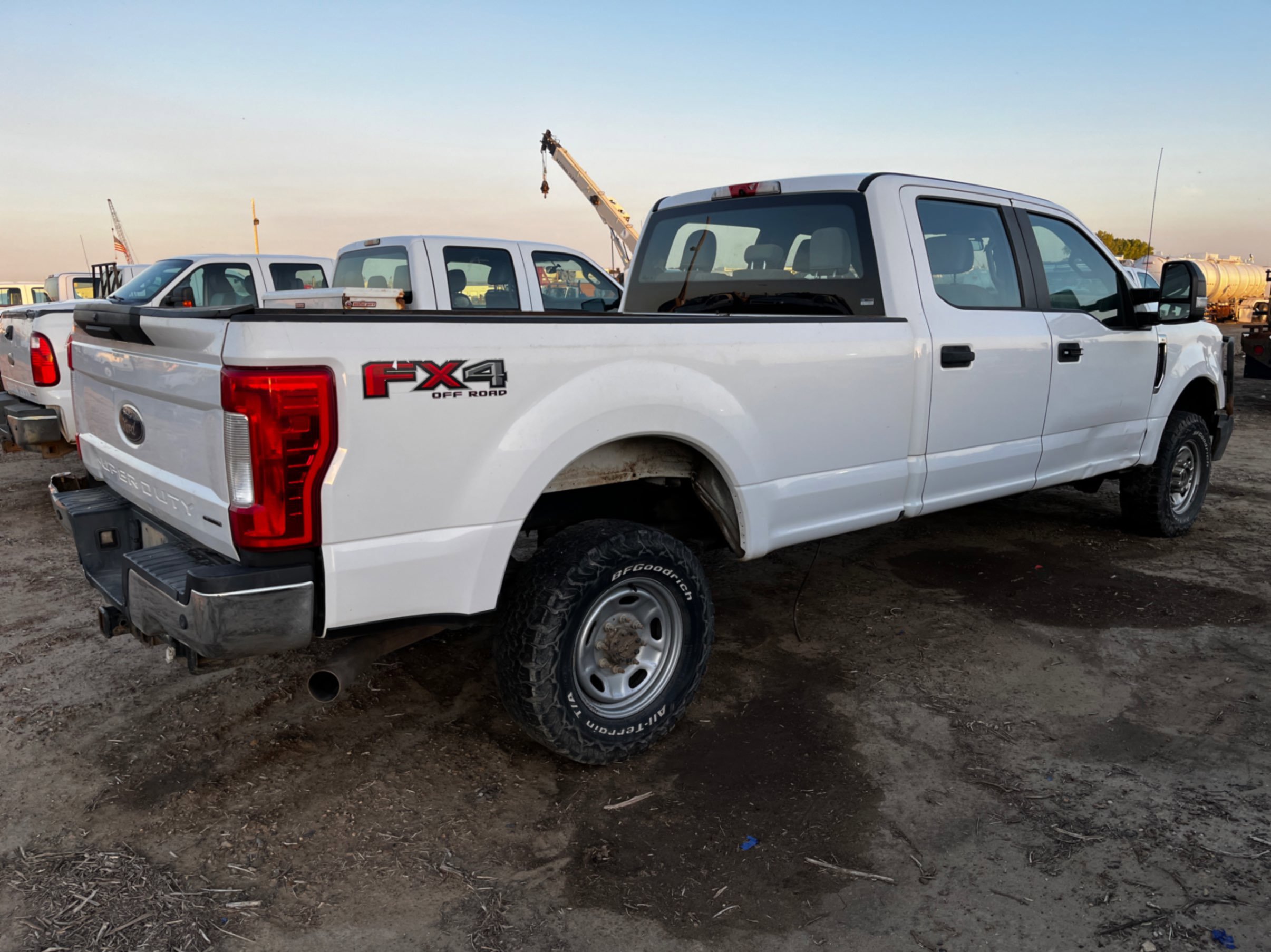 2019 Ford F-250 SD