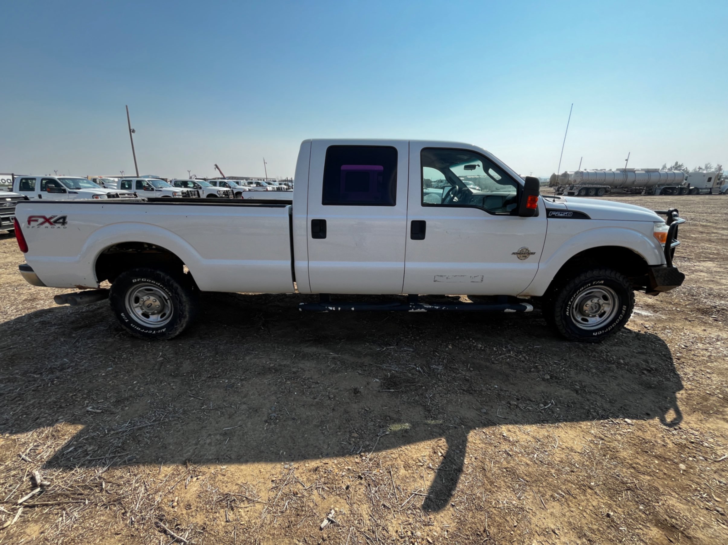 Photo of 2012 Ford F-250 Super Duty