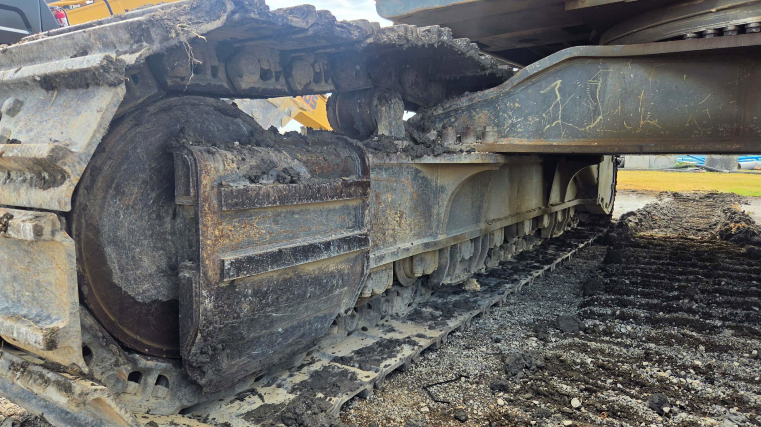 2006 Volvo EC700BLC