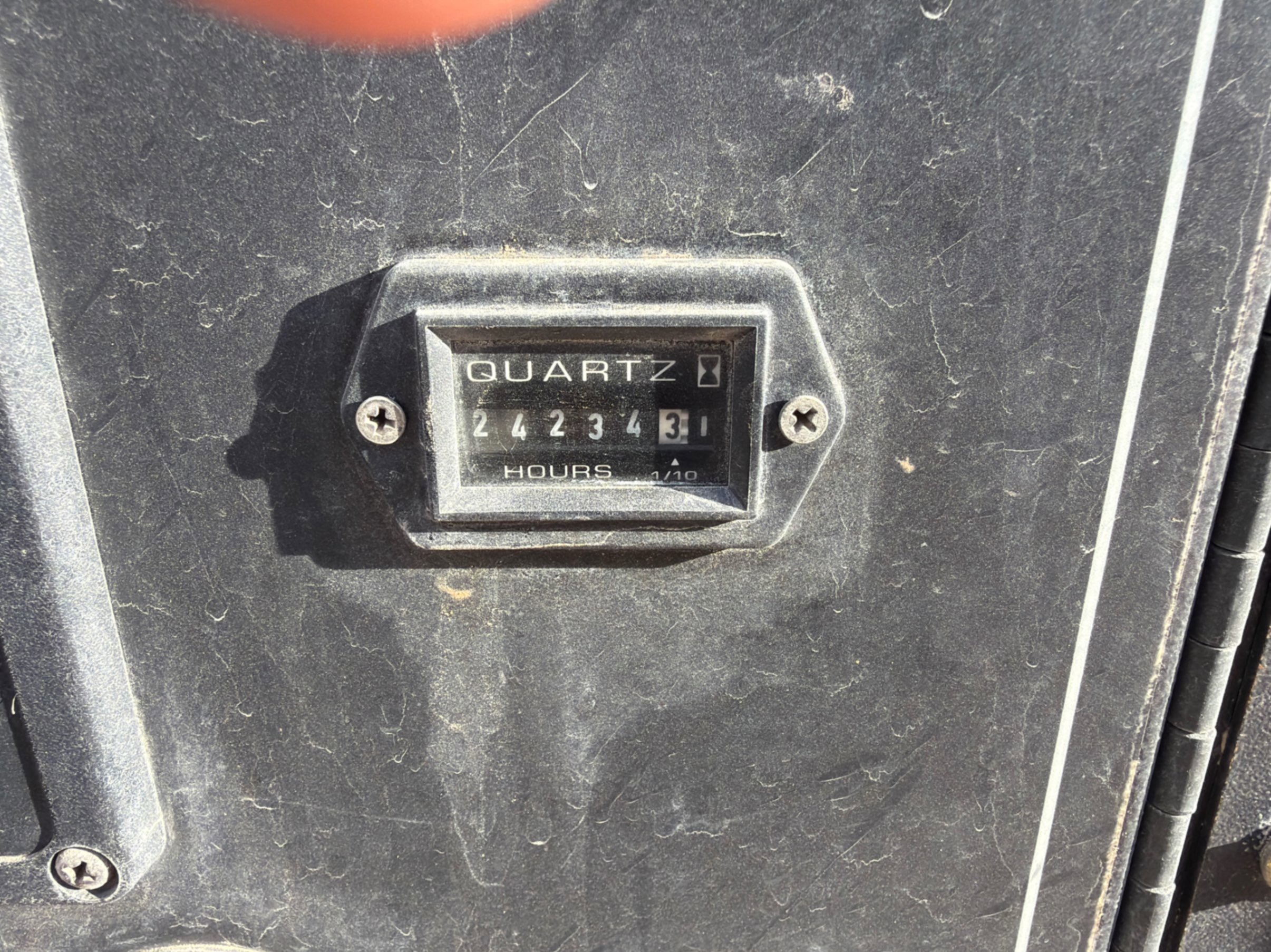2007 Doosan G25