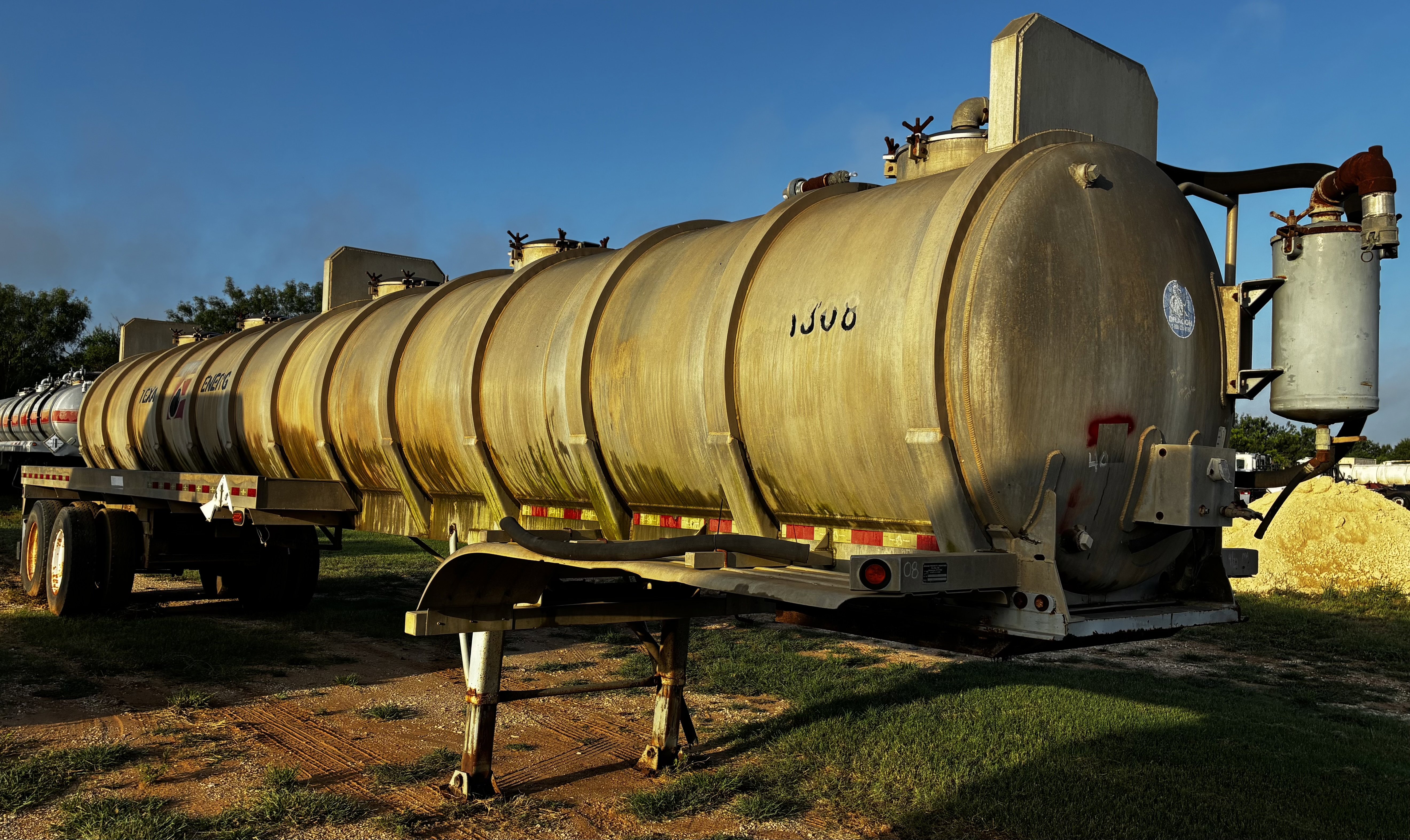 2008 Dragon 130BBL