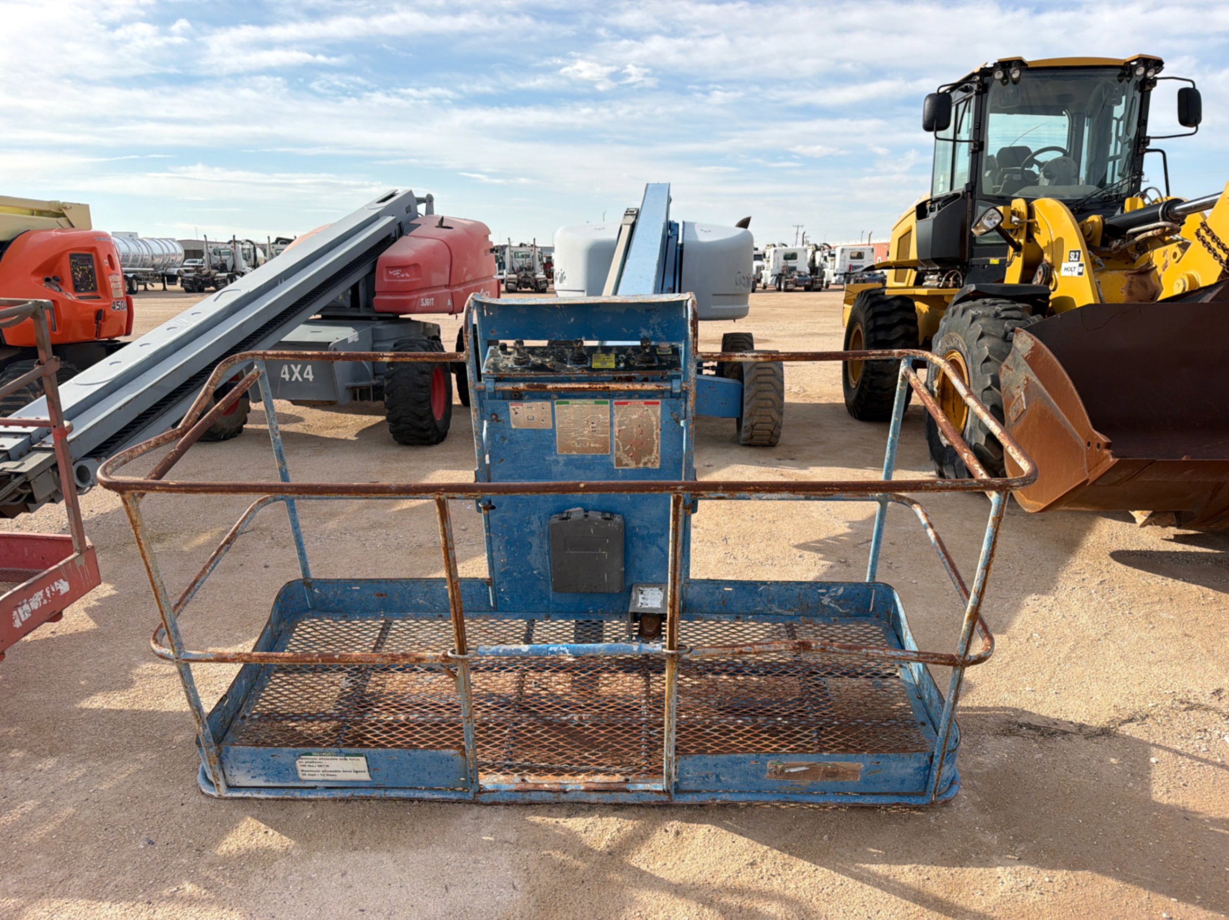 Genie S60