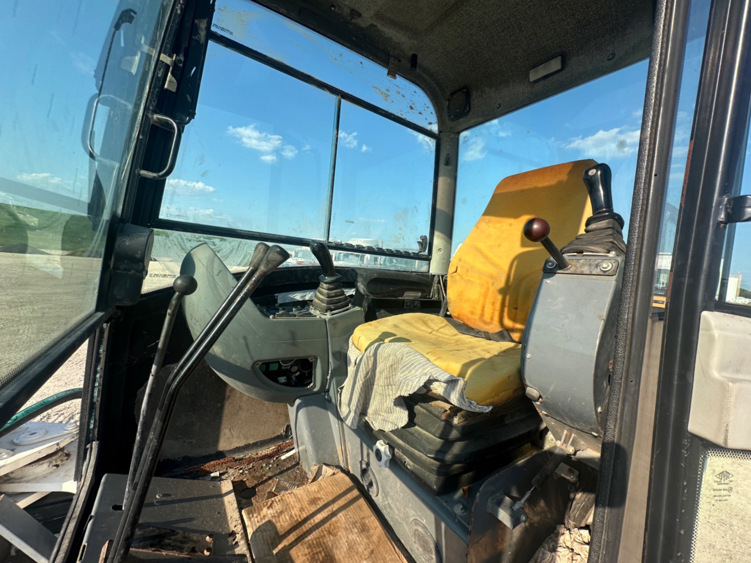2009 Bobcat 442E