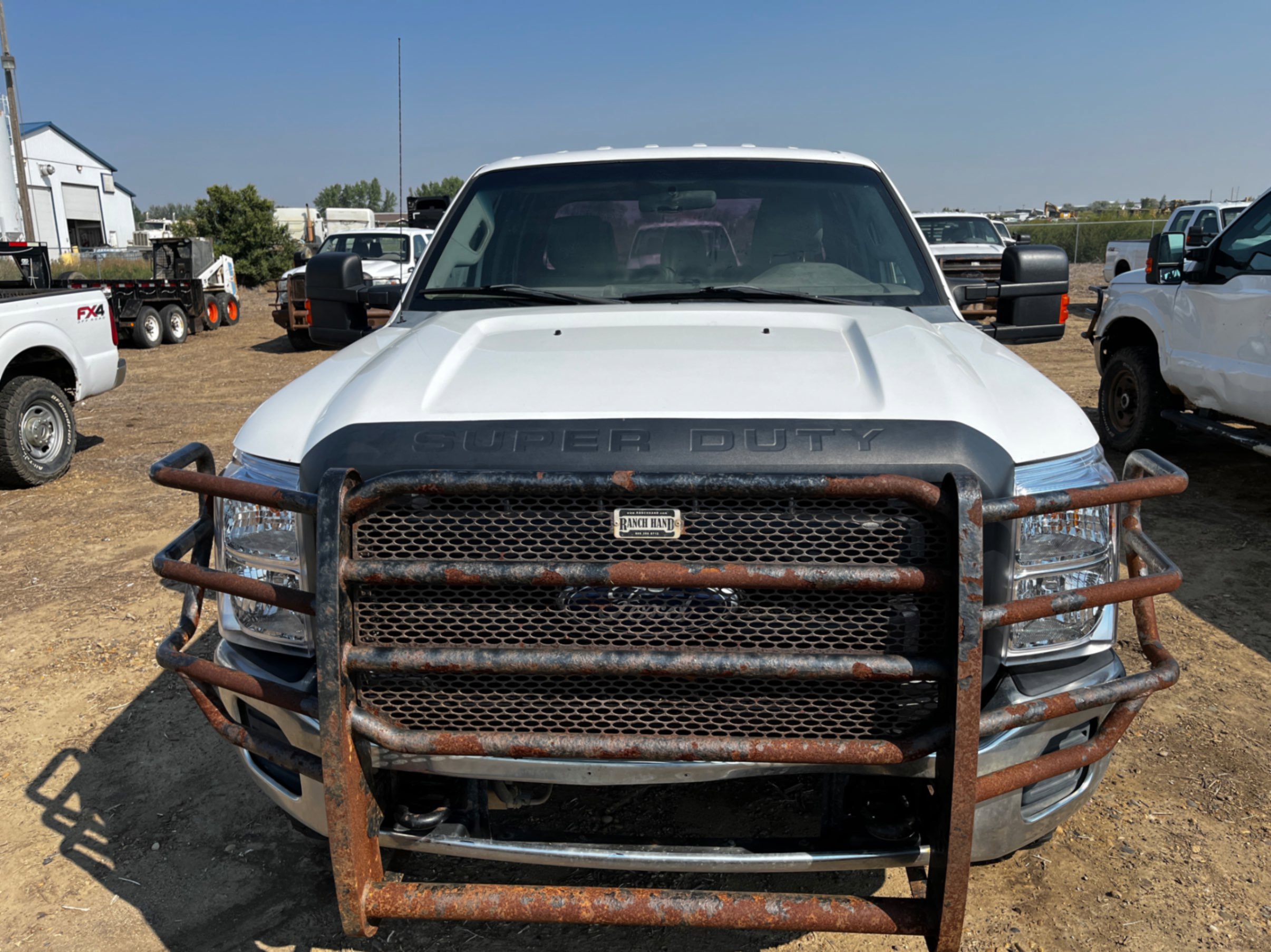 2011 Ford F-250 SUPER DUTY