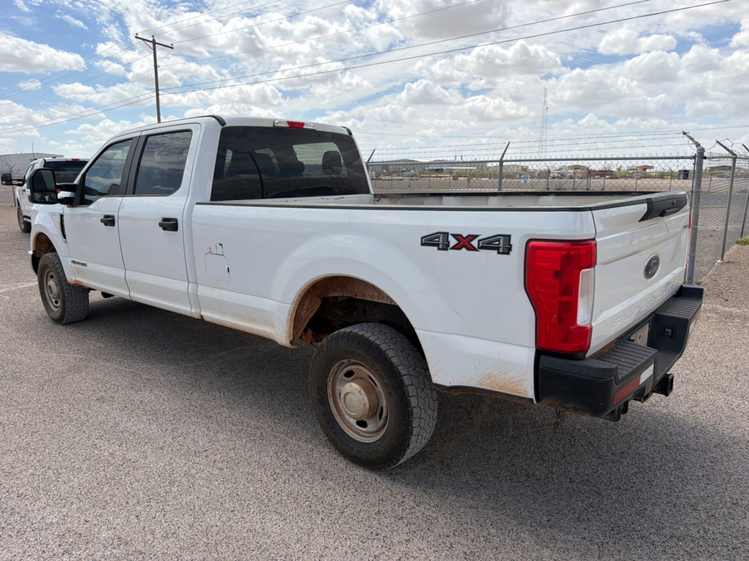2019 Ford F-350 SUPER DUTY