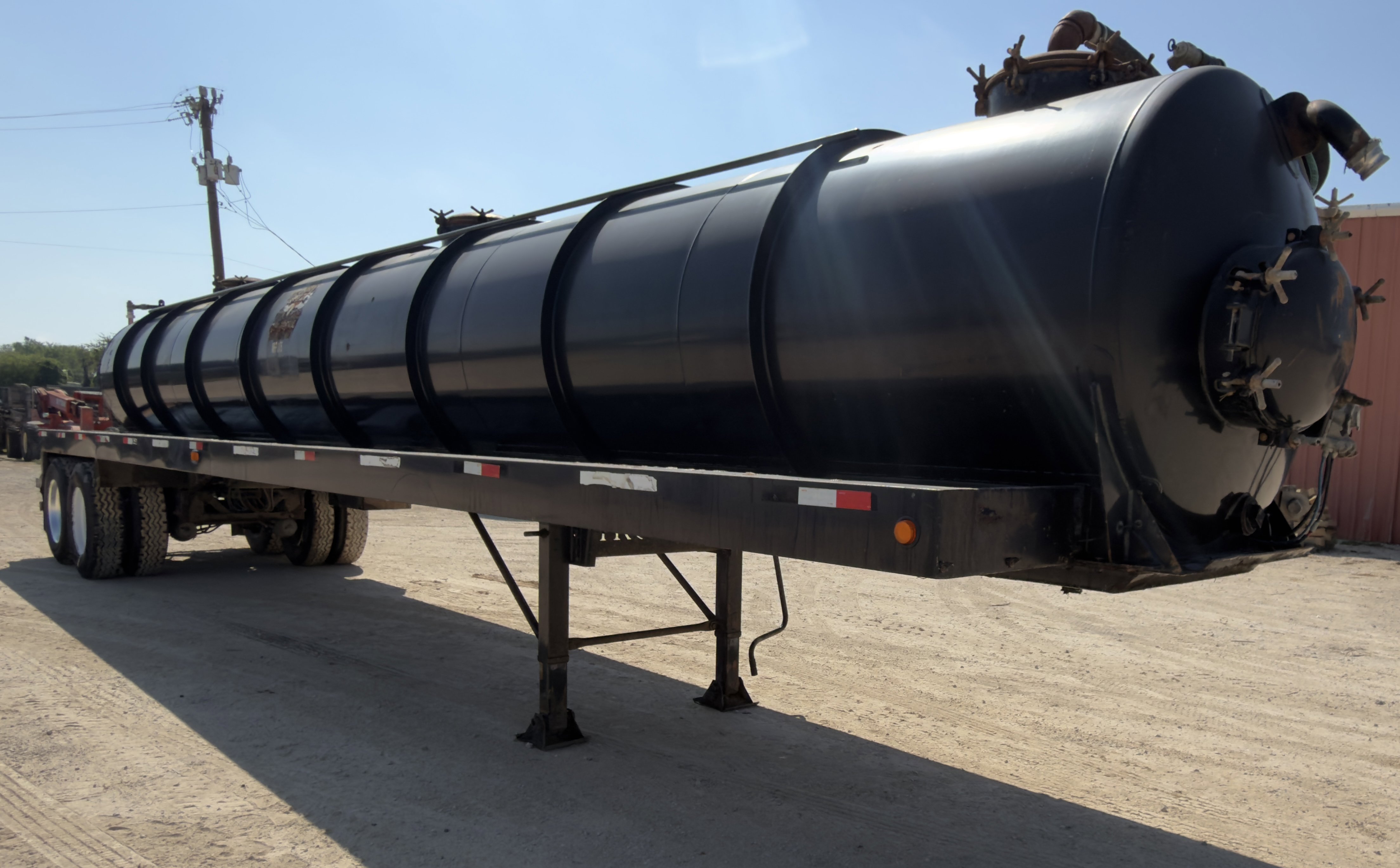 2011 Trojan 130BBL