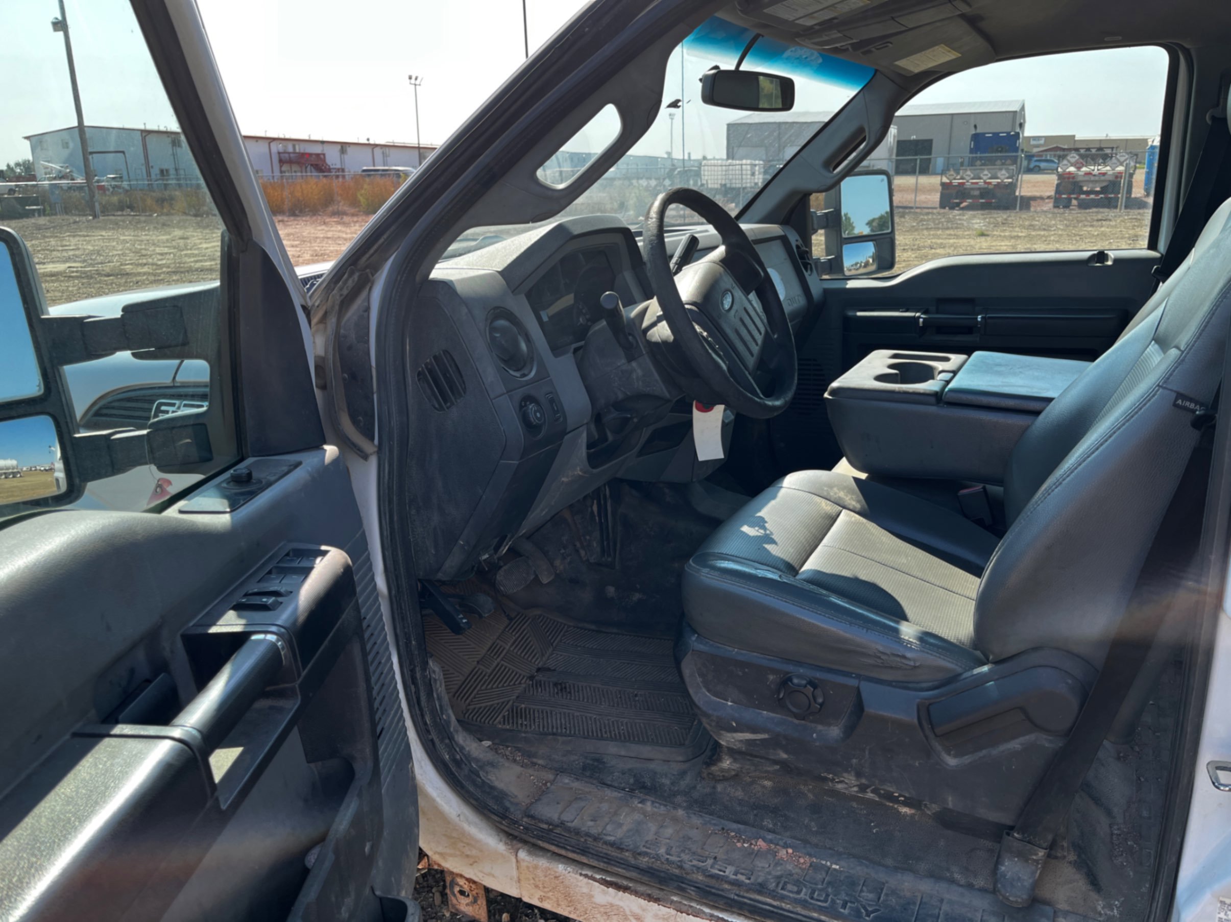 2012 Ford F-250 SUPER DUTY