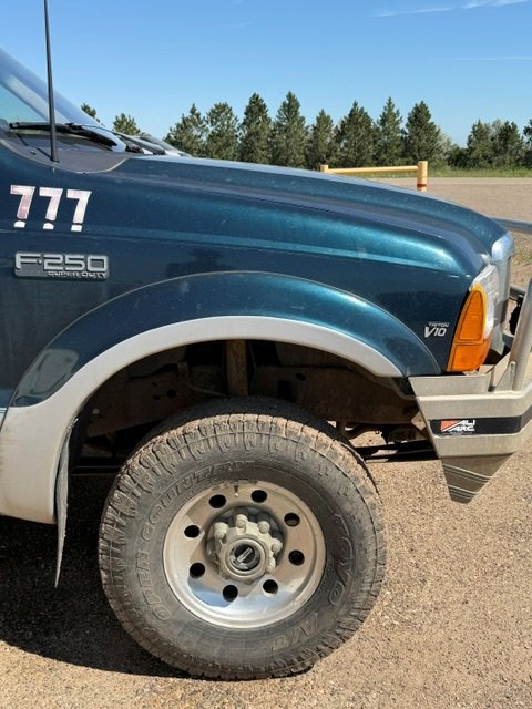 1999 Ford F-250 SUPER DUTY