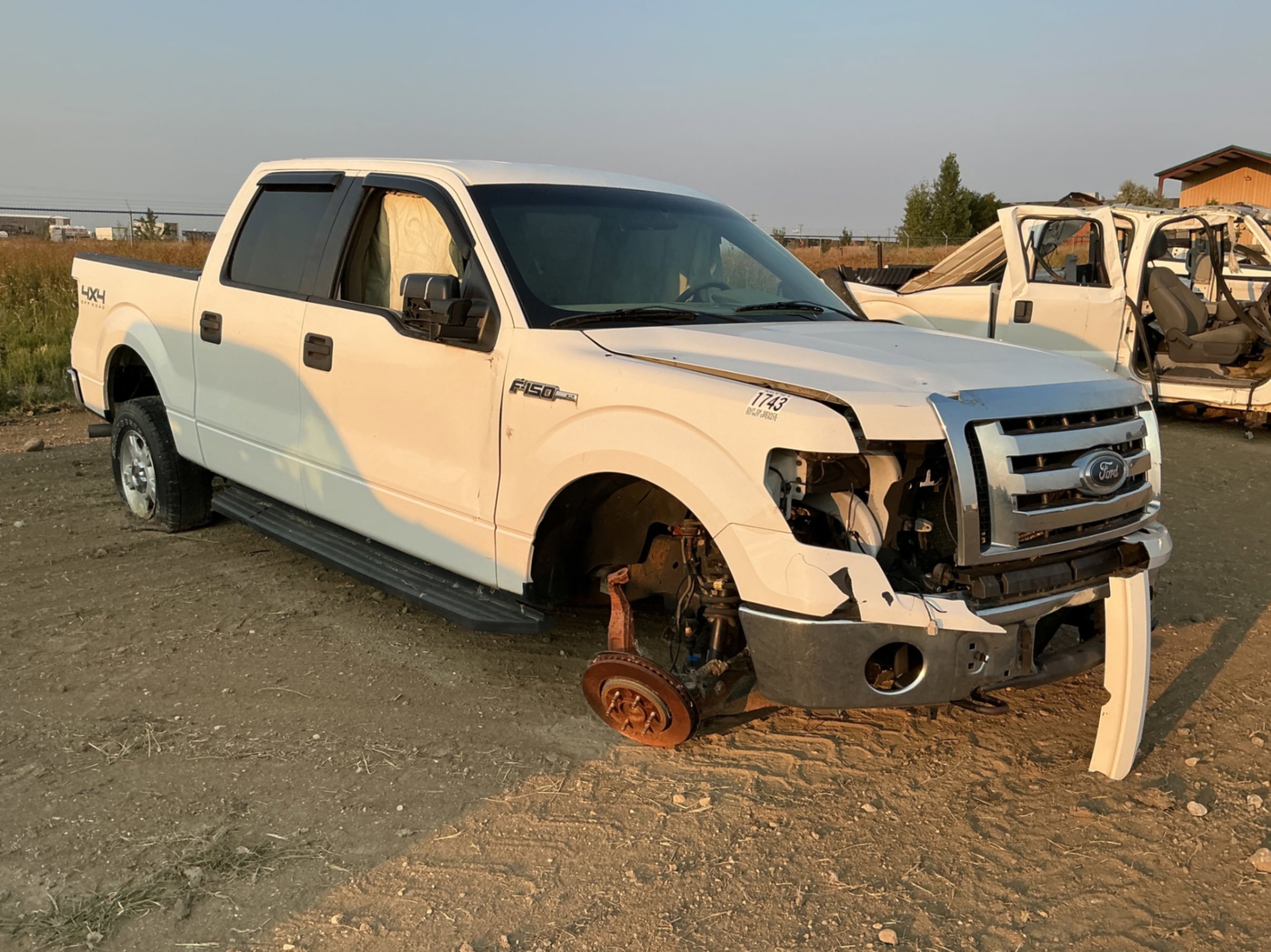 2011 Ford F-150