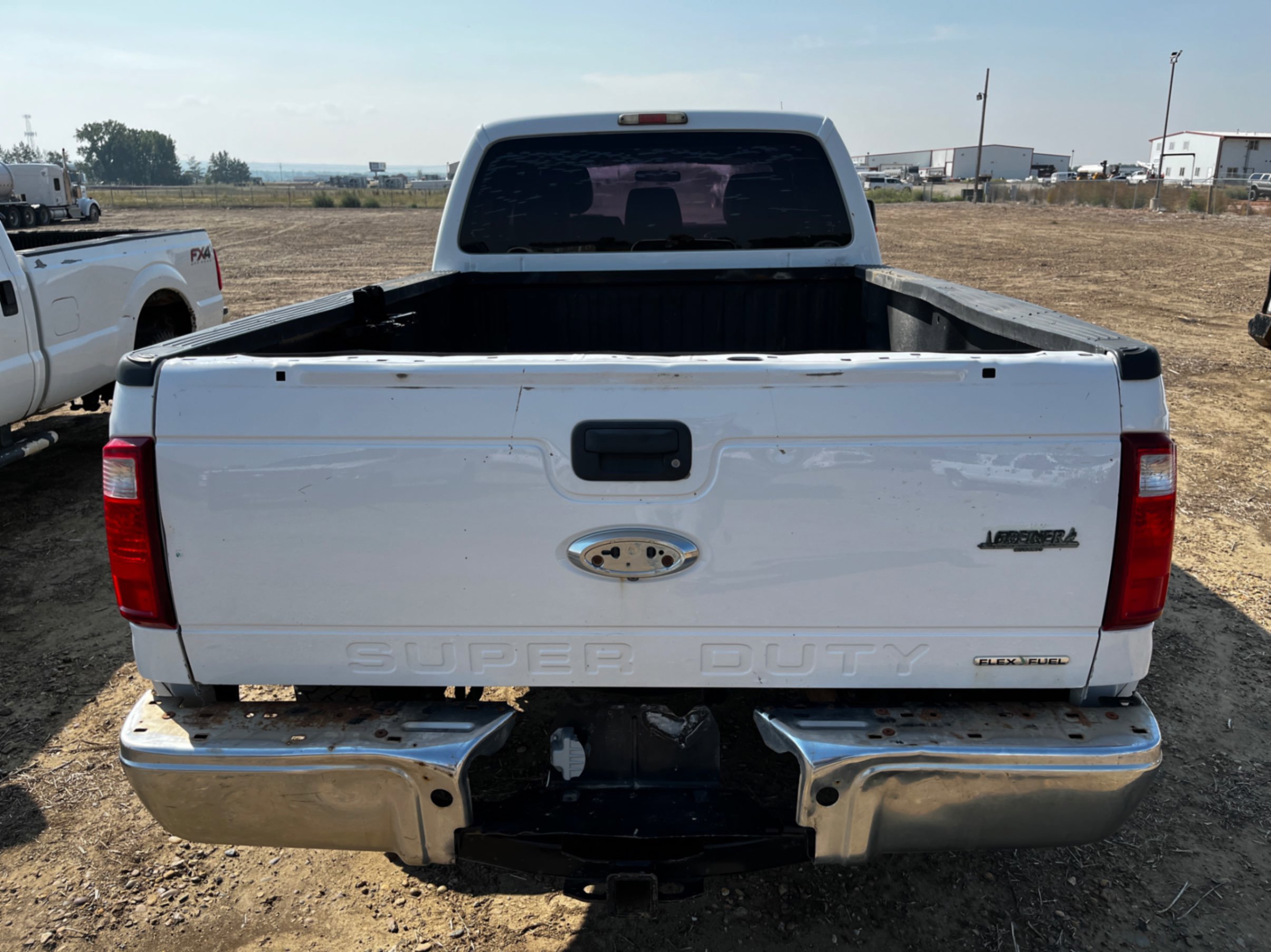 2011 Ford F-250 SUPER DUTY