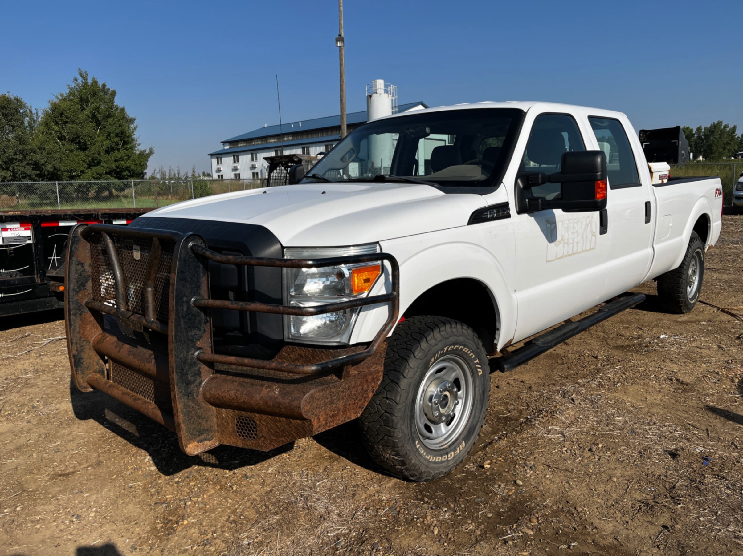 Photo of 2012 Ford F-250 Super Duty