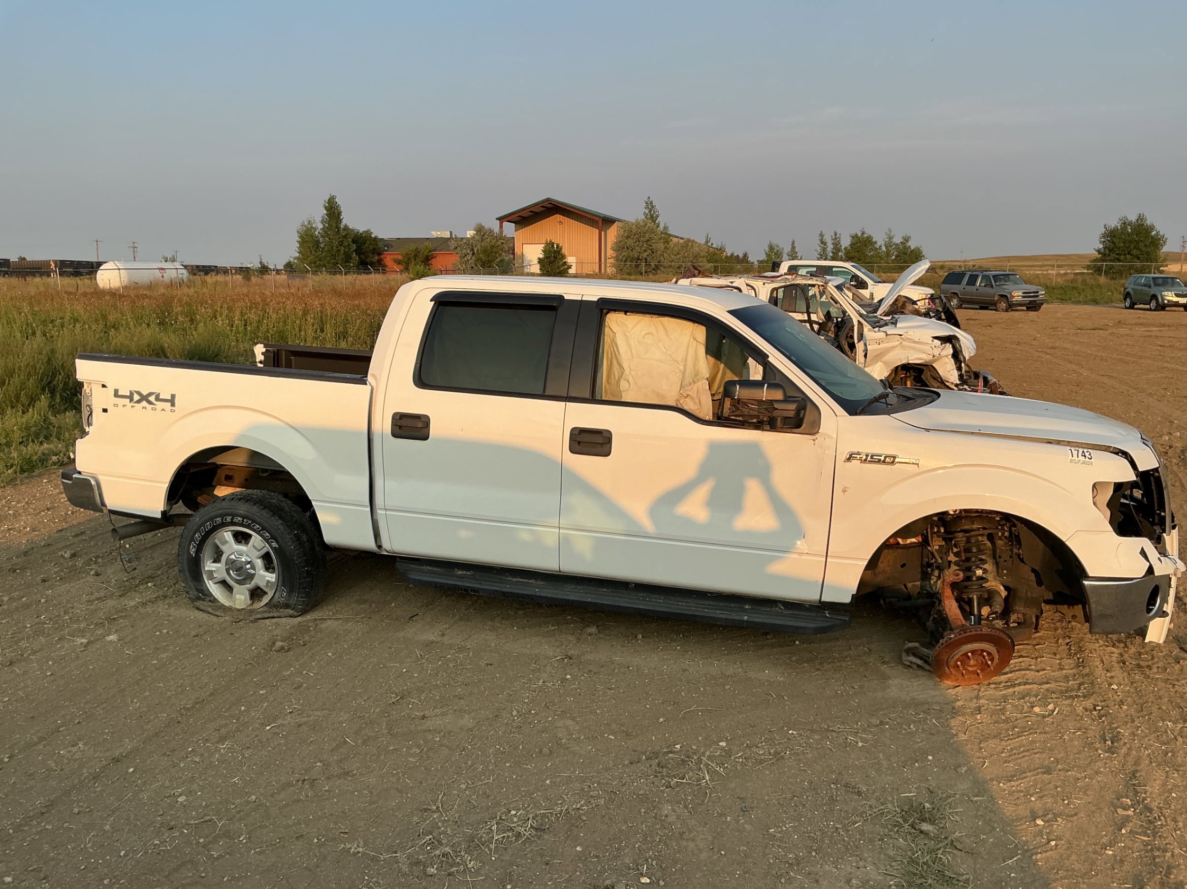 2011 Ford F-150