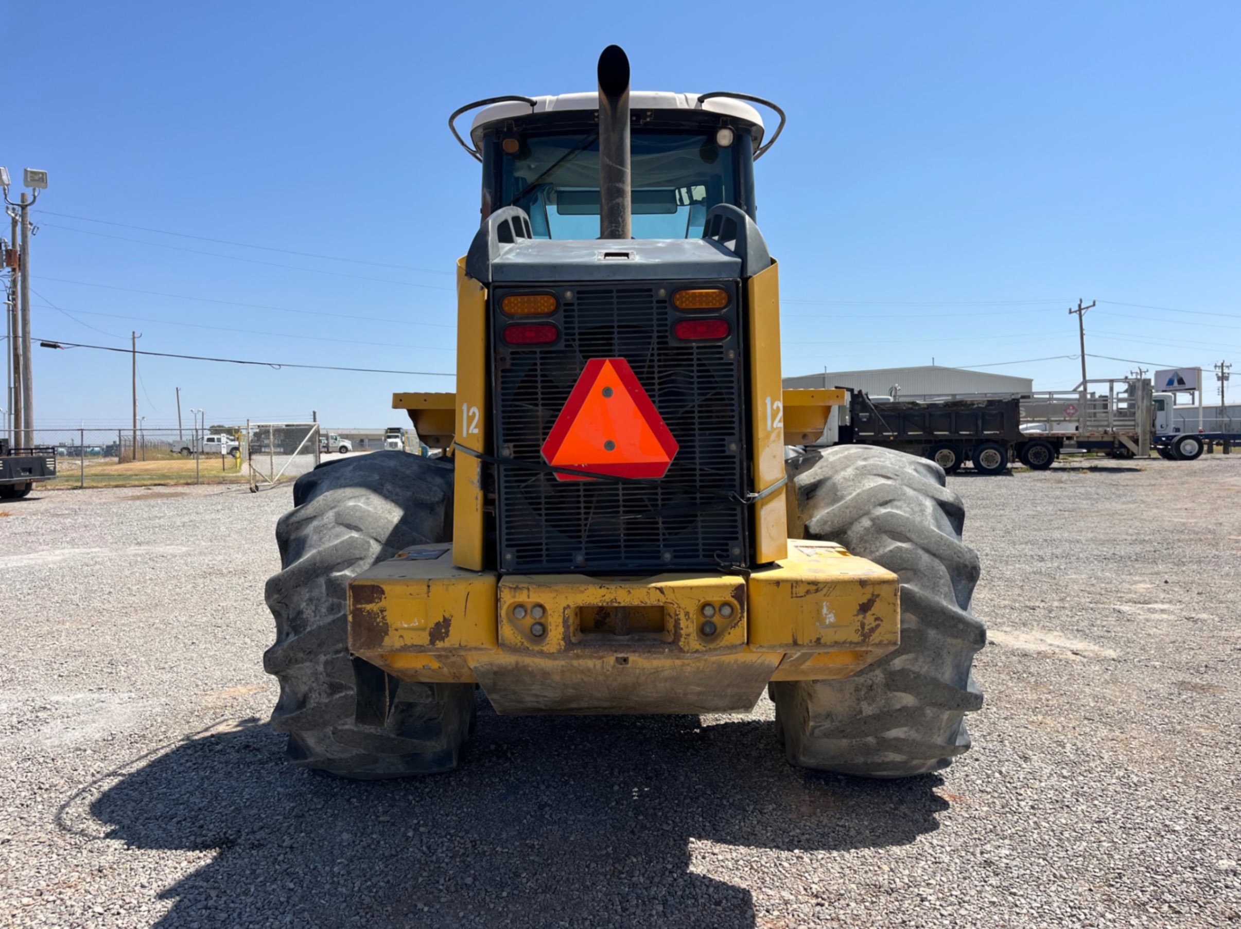 2010 John Deere 544J