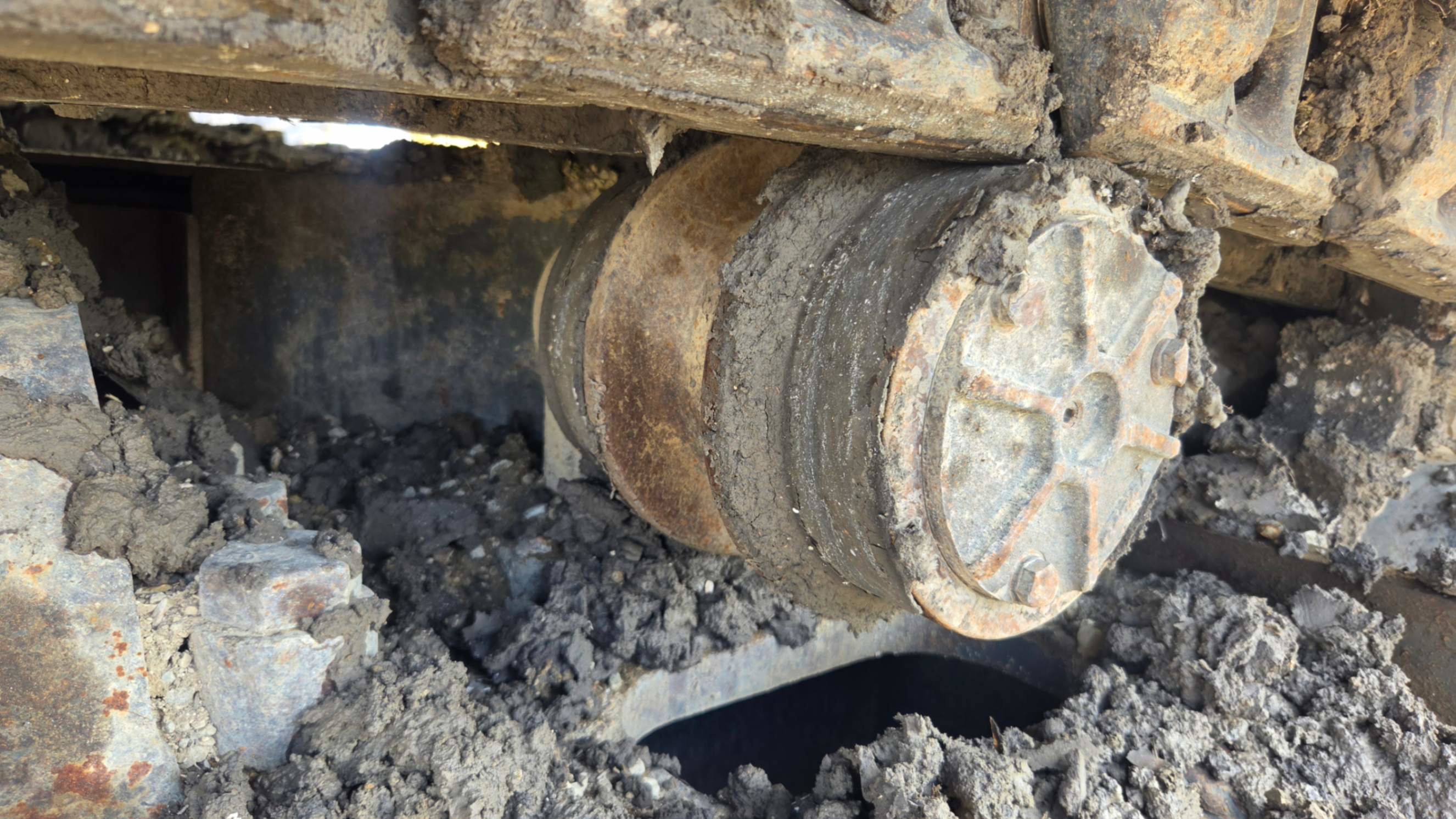 2006 Volvo EC700BLC