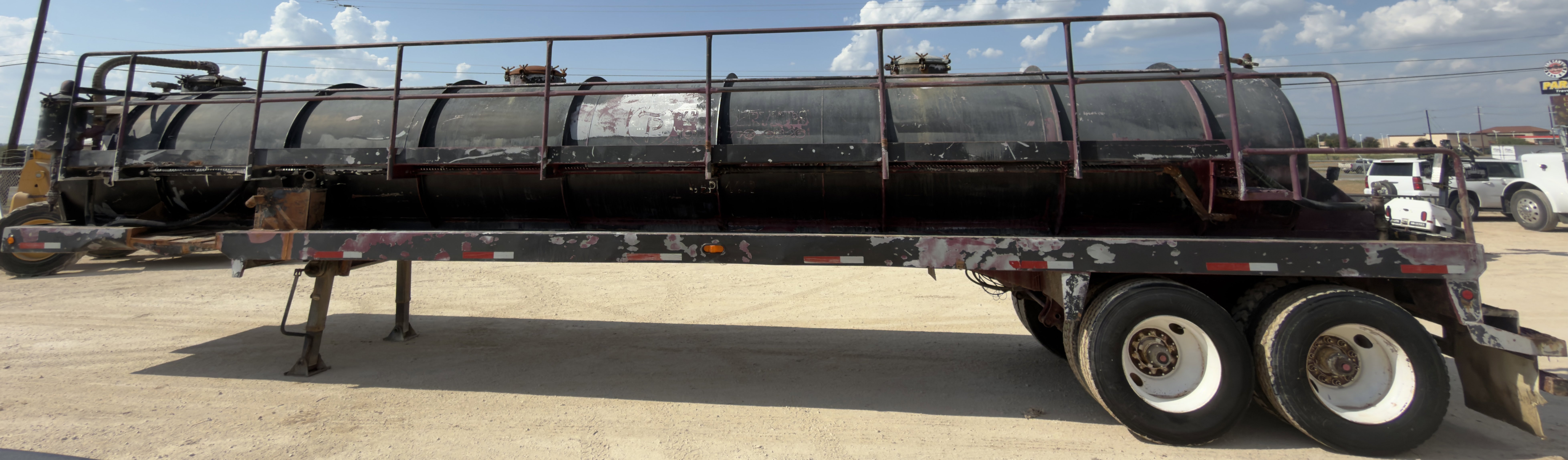 2007 Trojan 130BBL