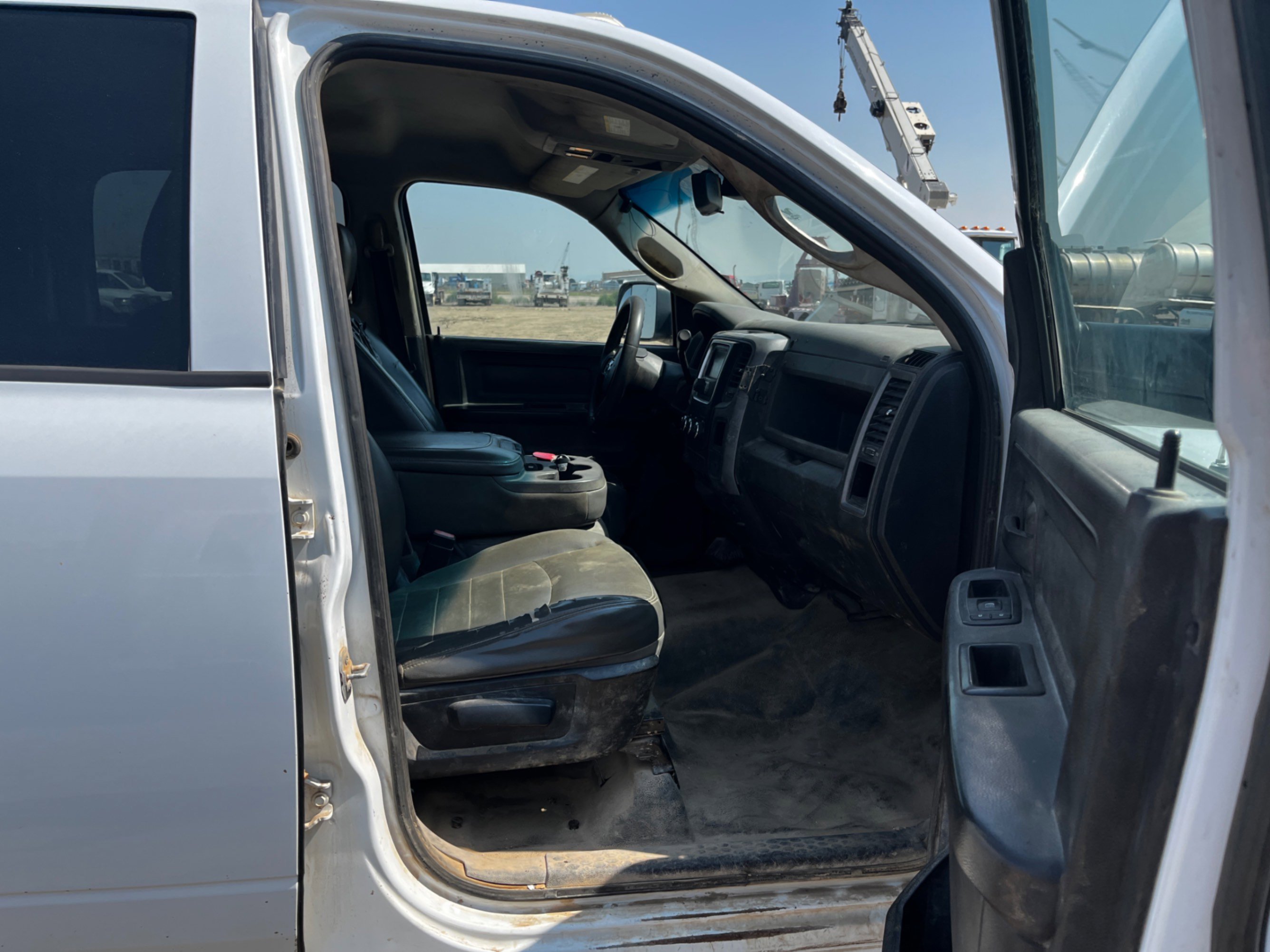 2015 Ram 5500