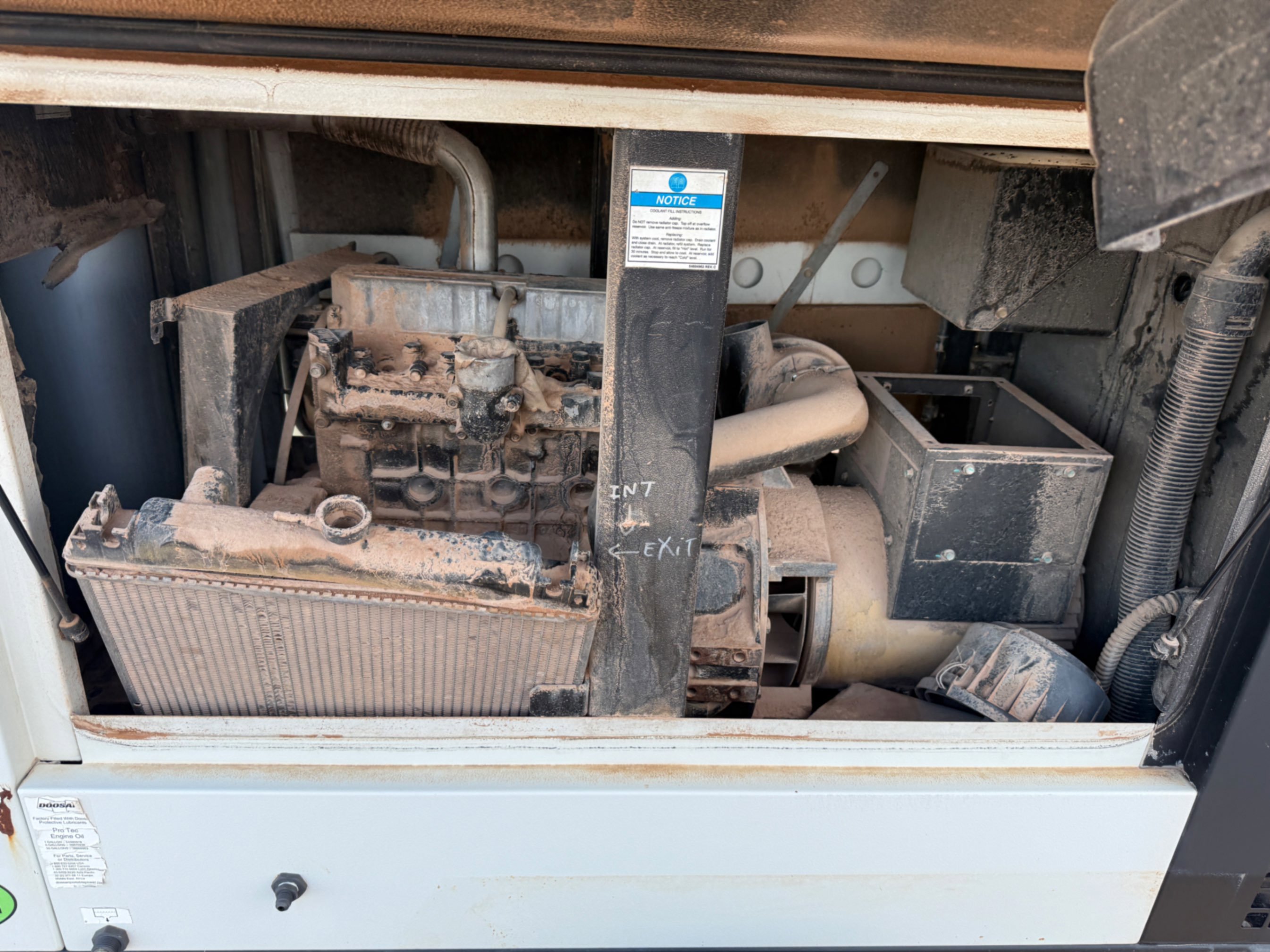 2011 Doosan G25