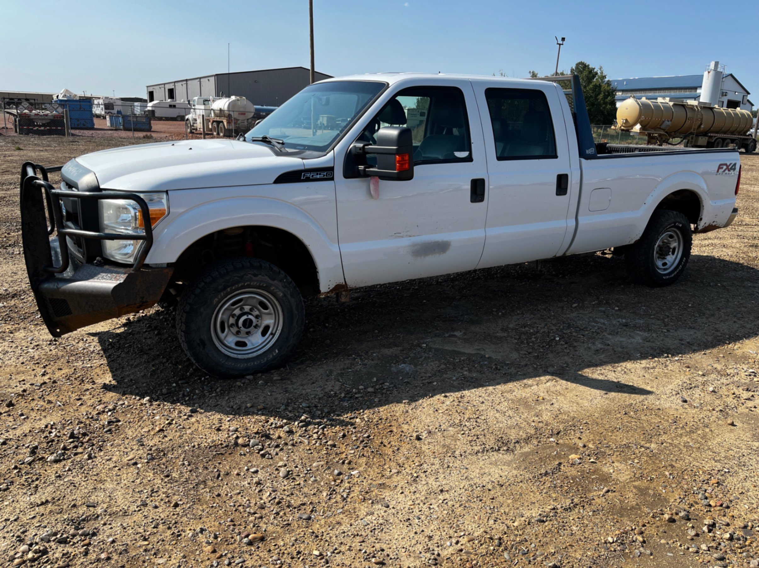 Photo of 2012 Ford F-250 Super Duty