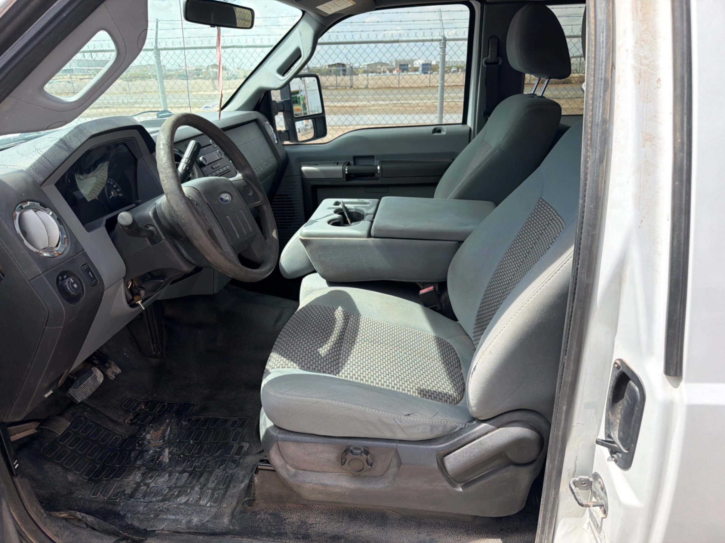 2011 Ford F-250 SD